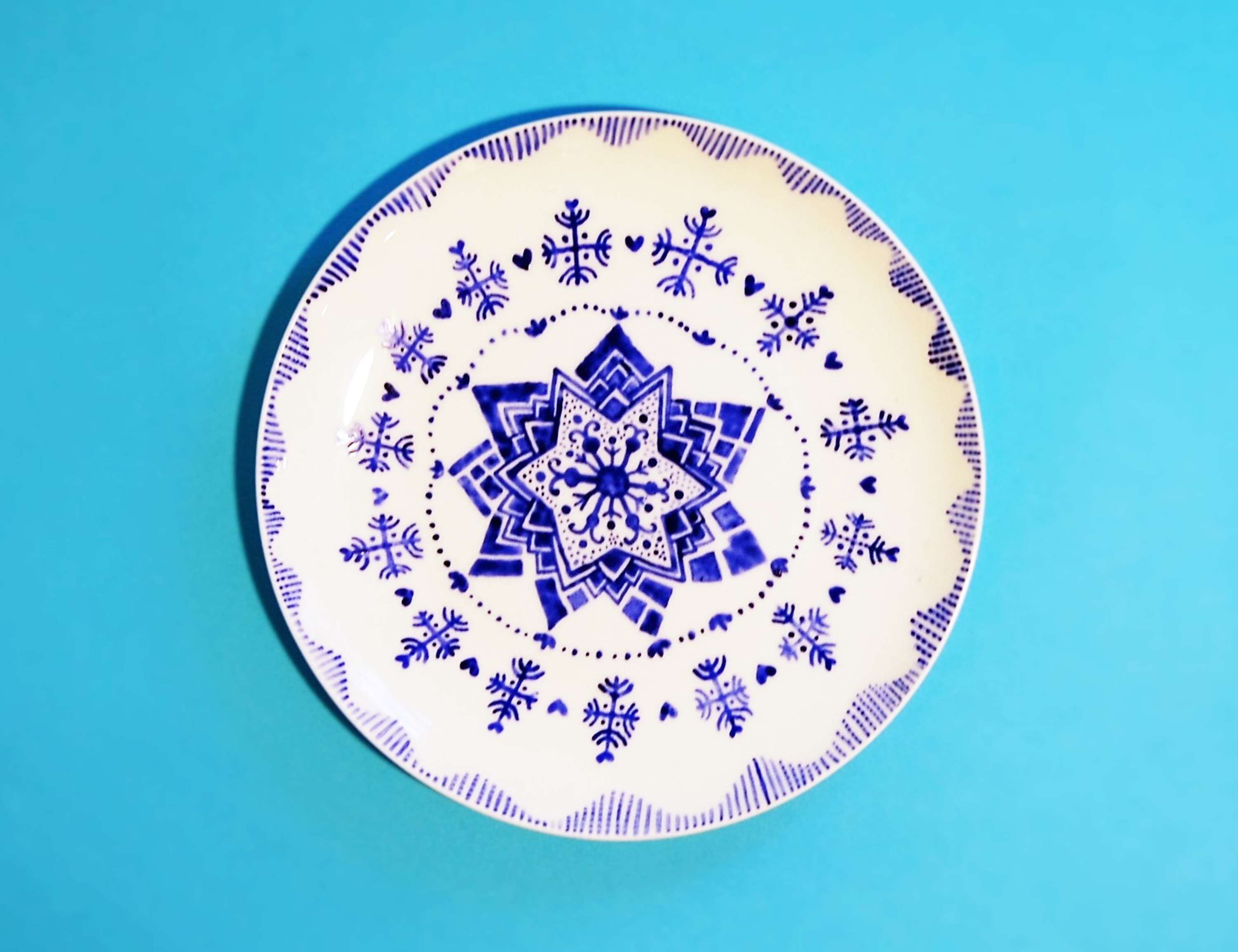 Plates by Cosmo China