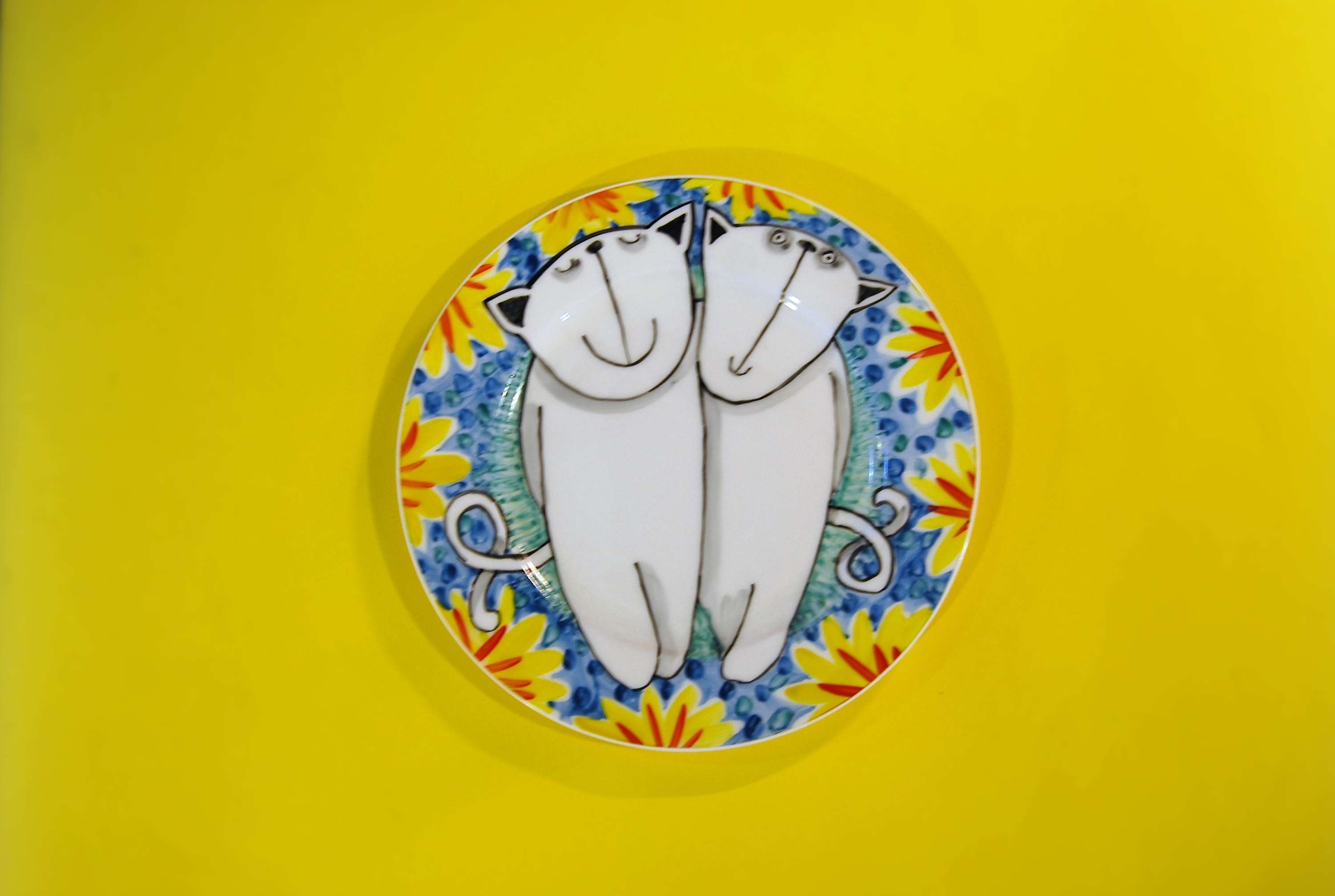 Plates by Cosmo China