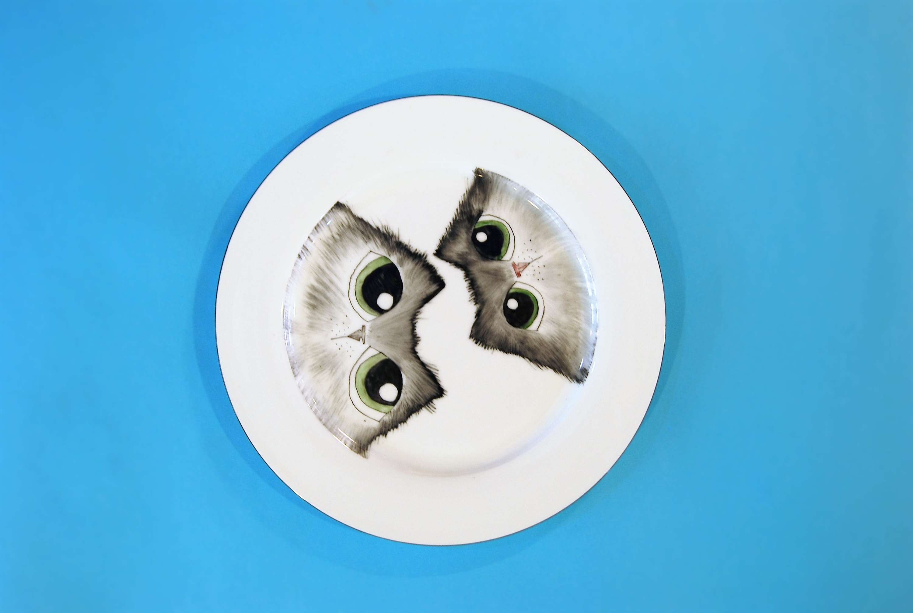 Plates by Cosmo China