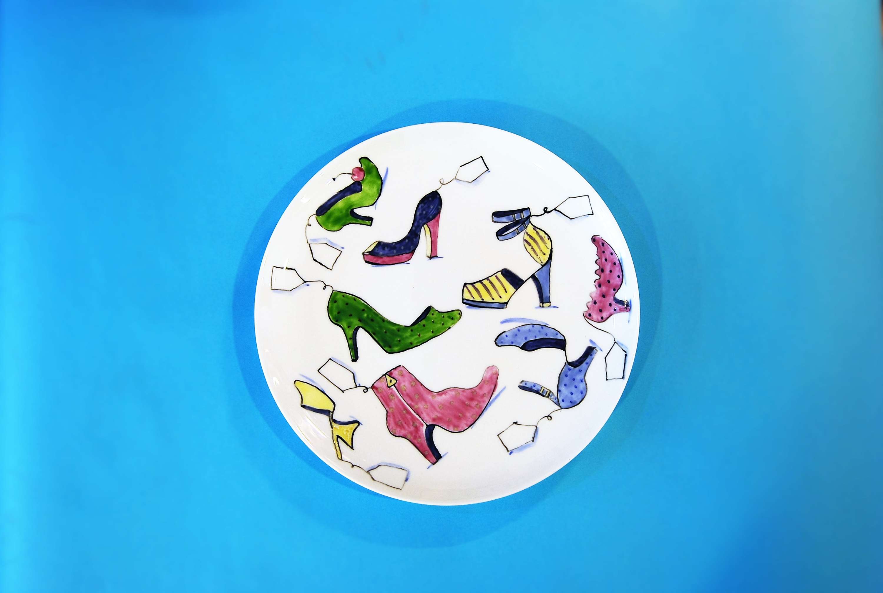 Plates by Cosmo China