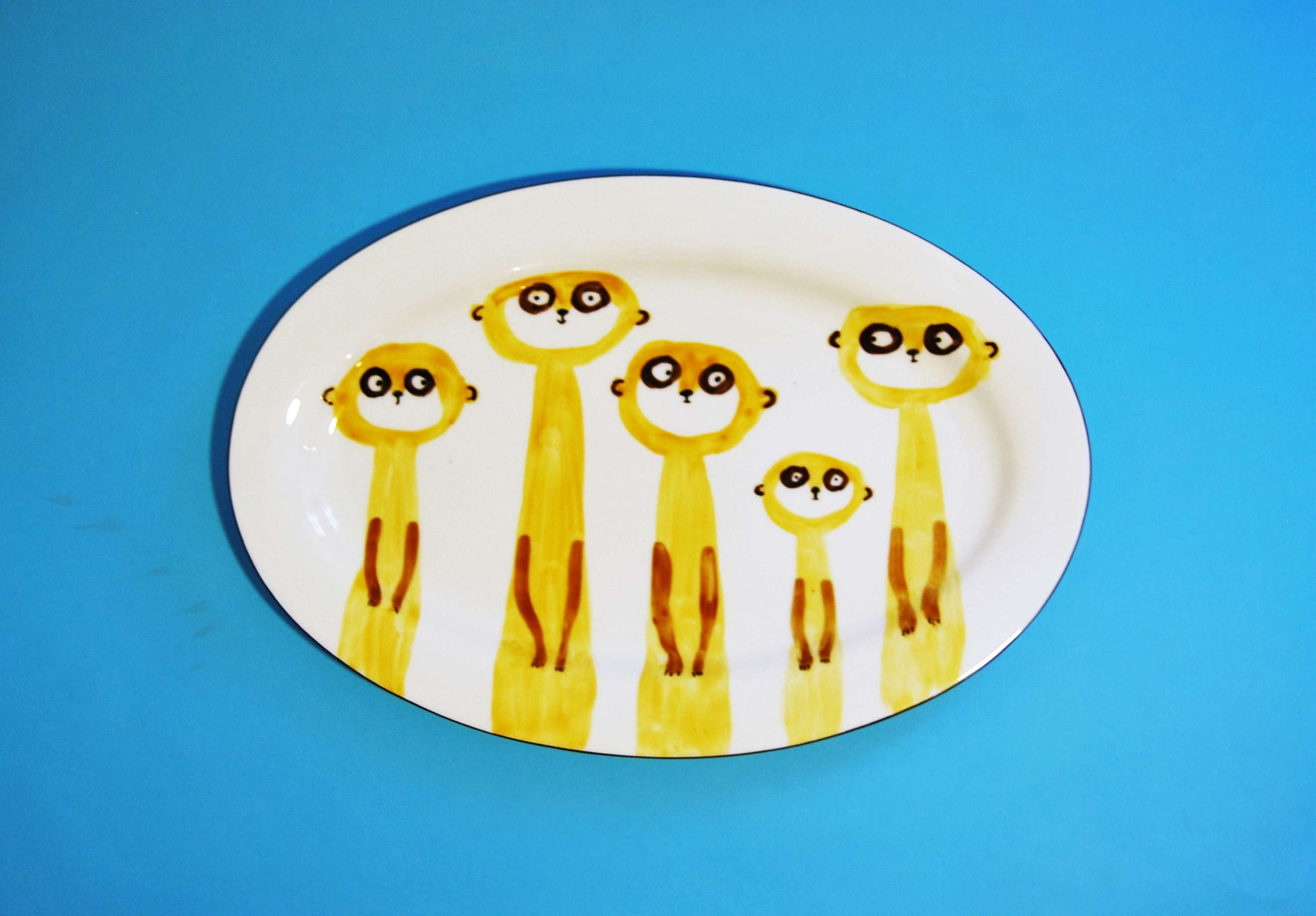 Plates by Cosmo China