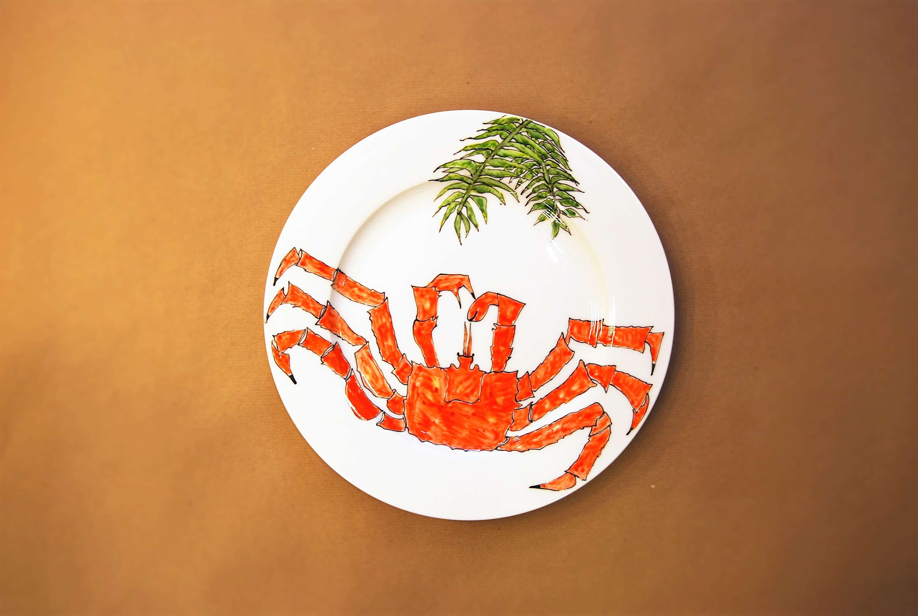 Plates by Cosmo China