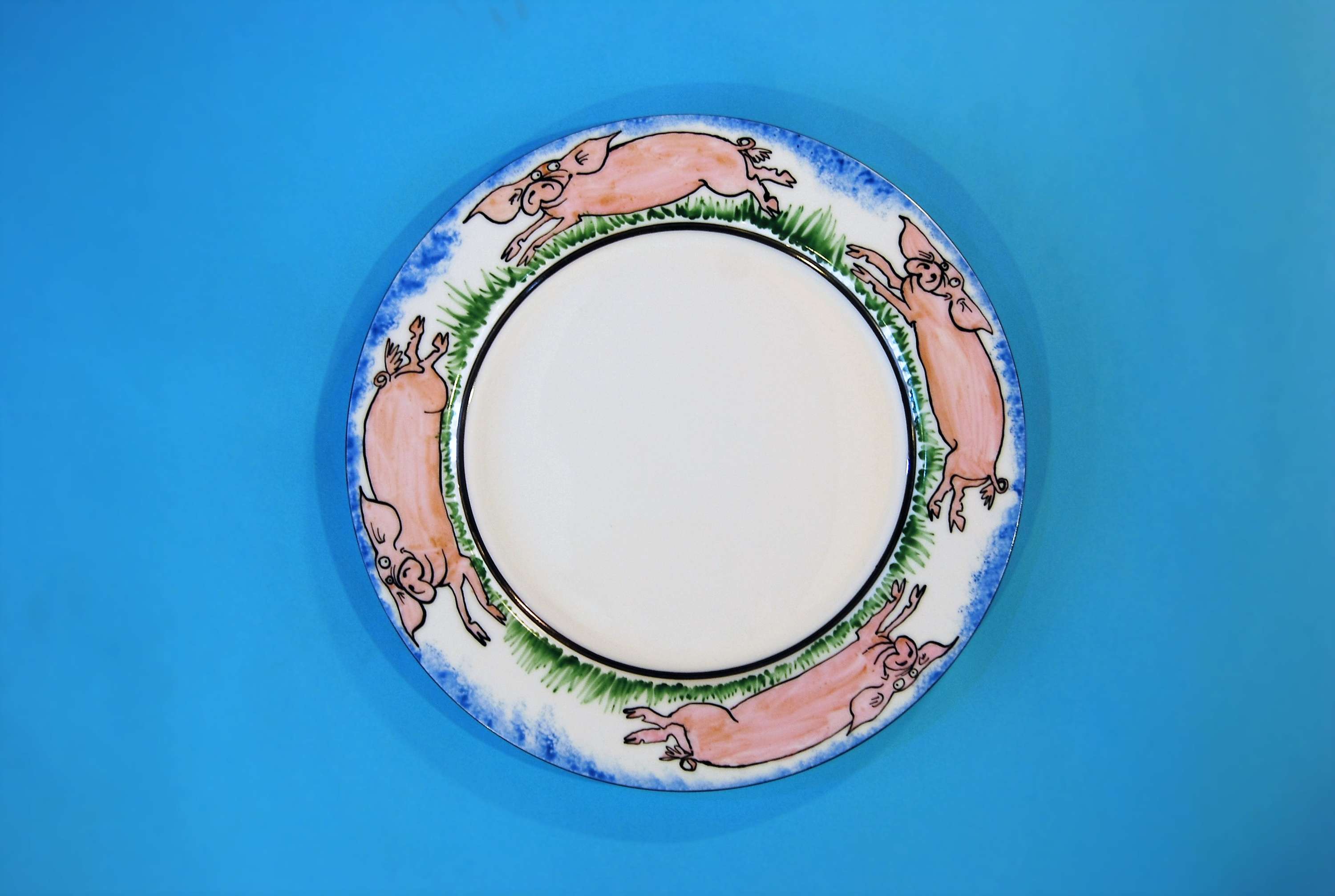Plates by Cosmo China
