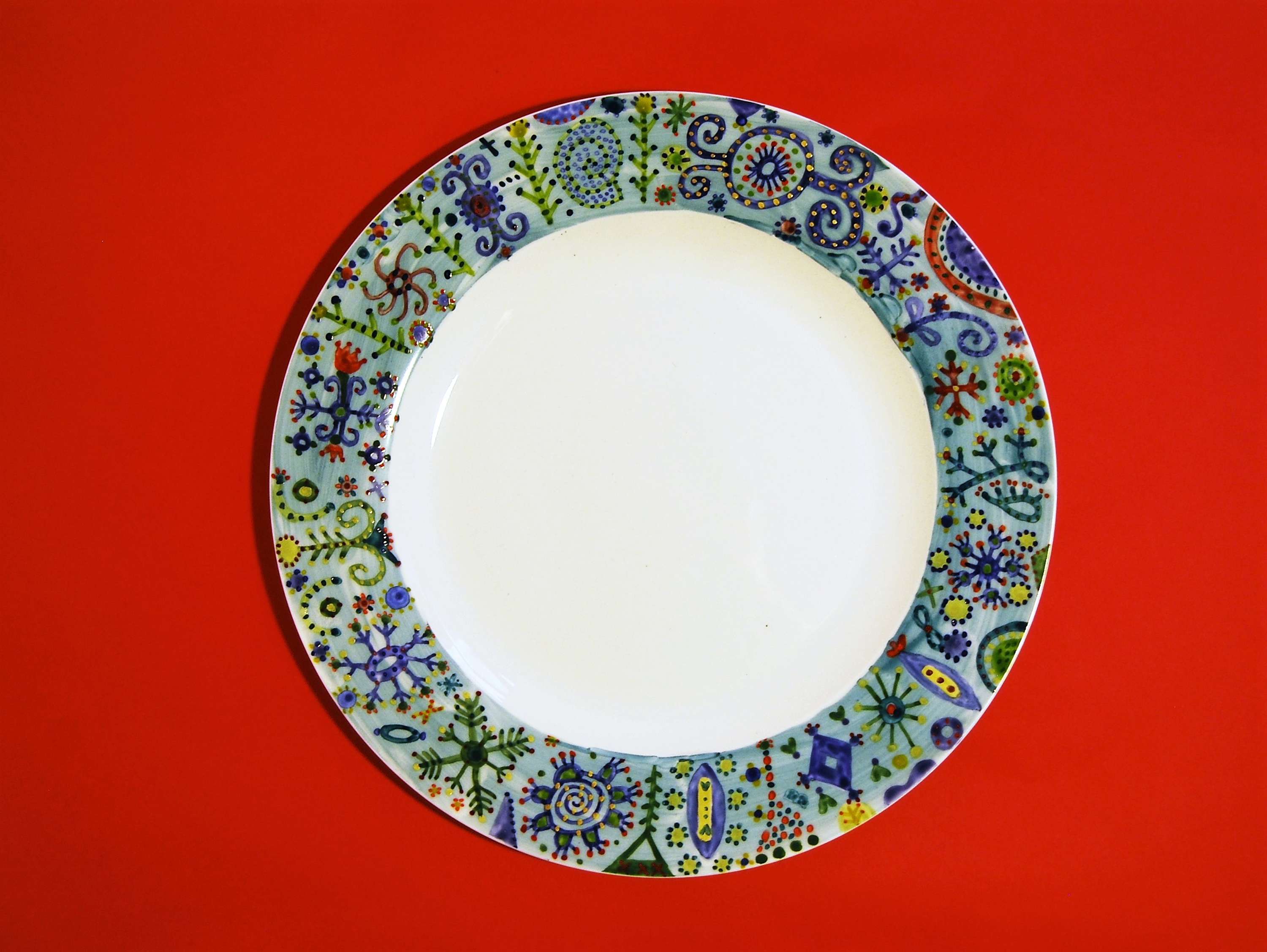 Plates by Cosmo China