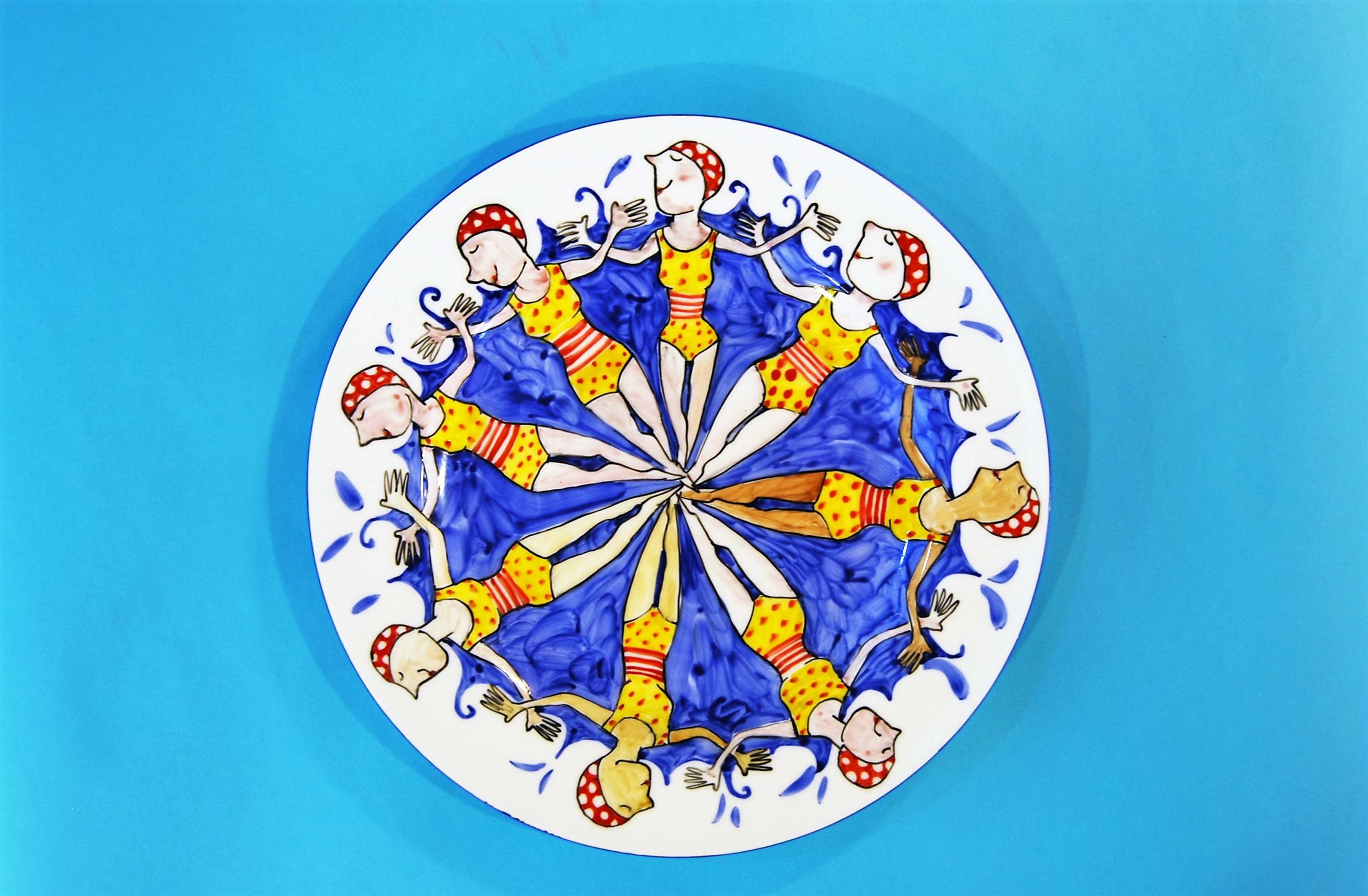 Plates by Cosmo China
