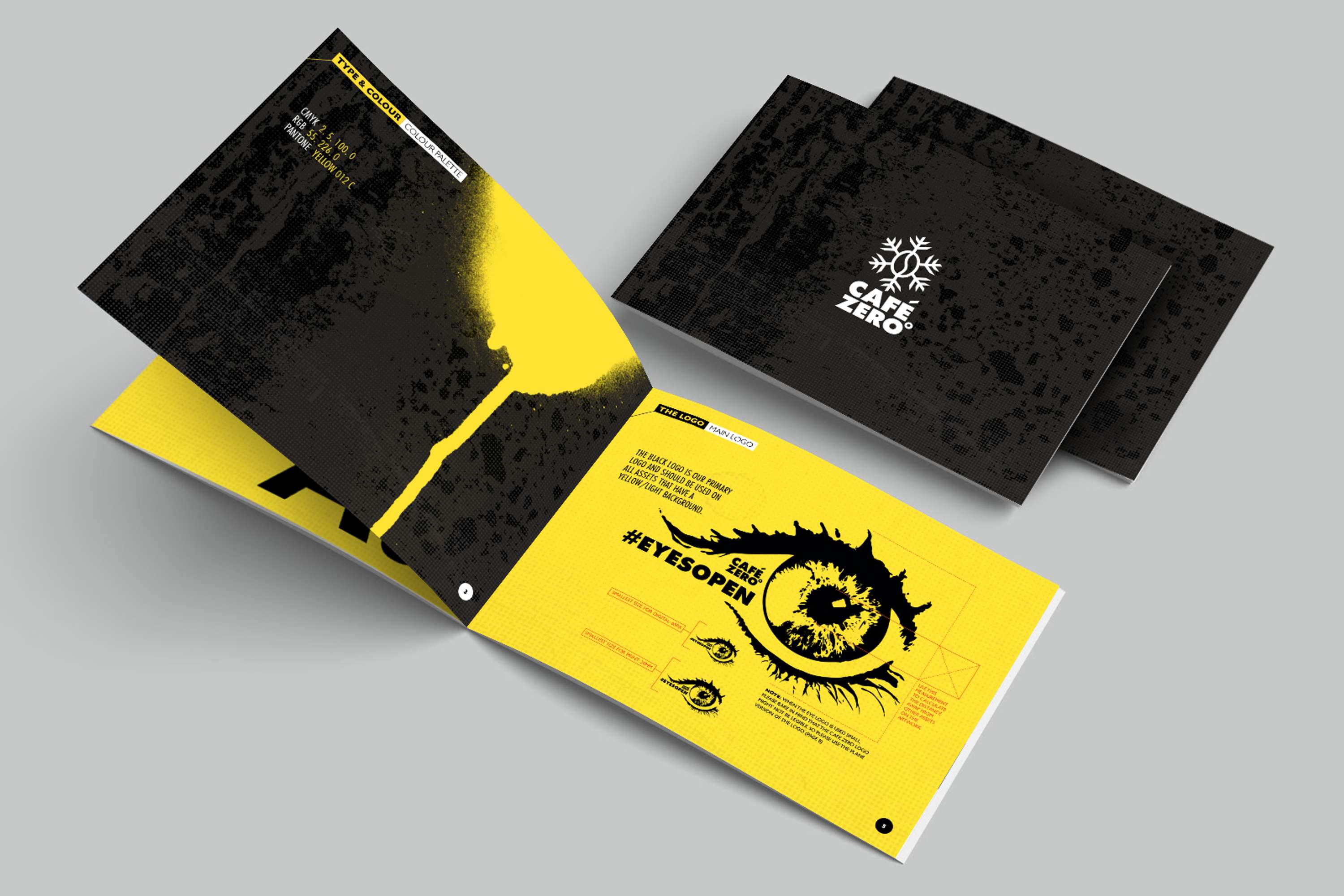 Cafe Zero Toolkit by Matt Hobbs