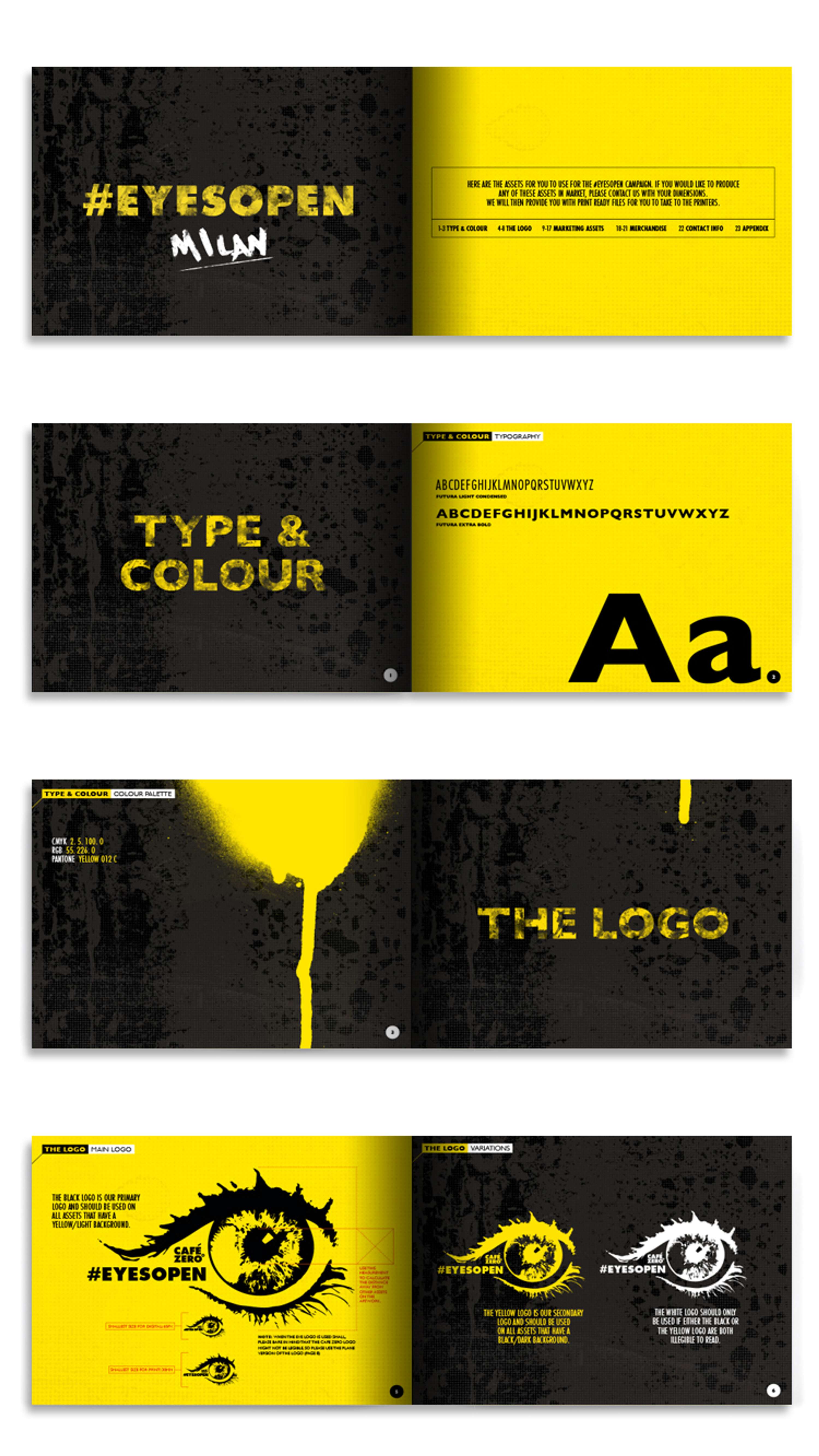 Cafe Zero Toolkit by Matt Hobbs
