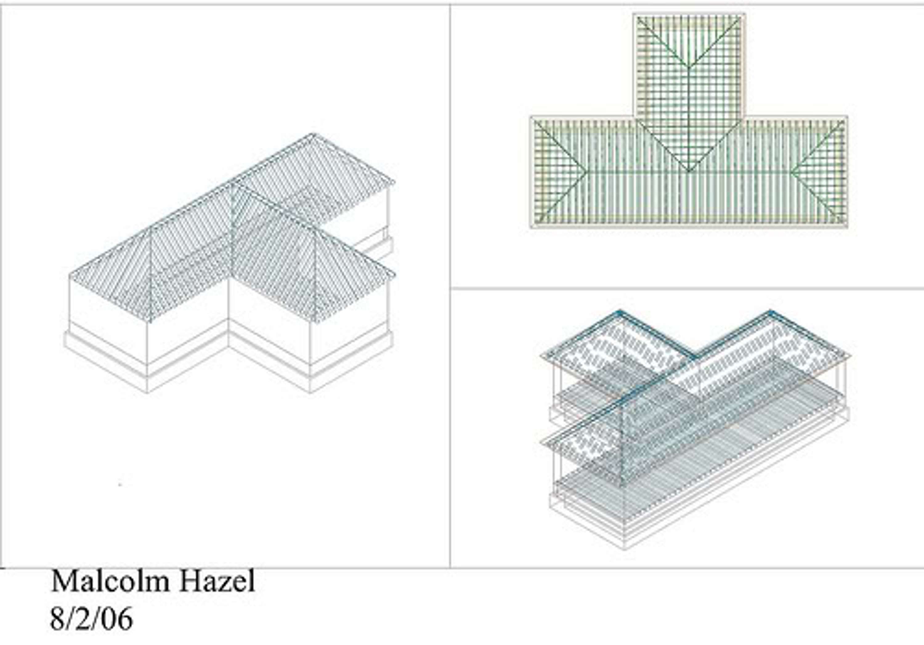 My CAD  3D by Malcolm Jason Hazel