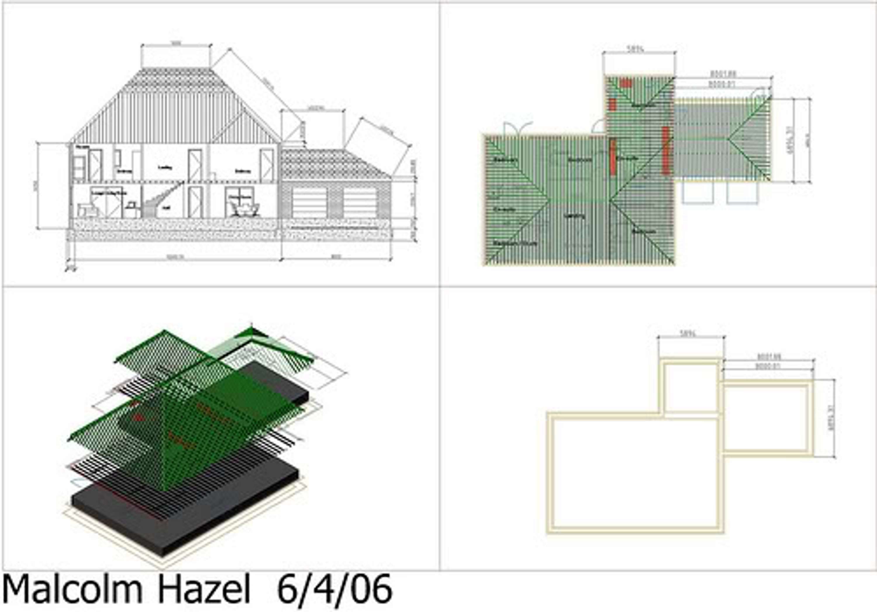 My CAD  3D by Malcolm Jason Hazel