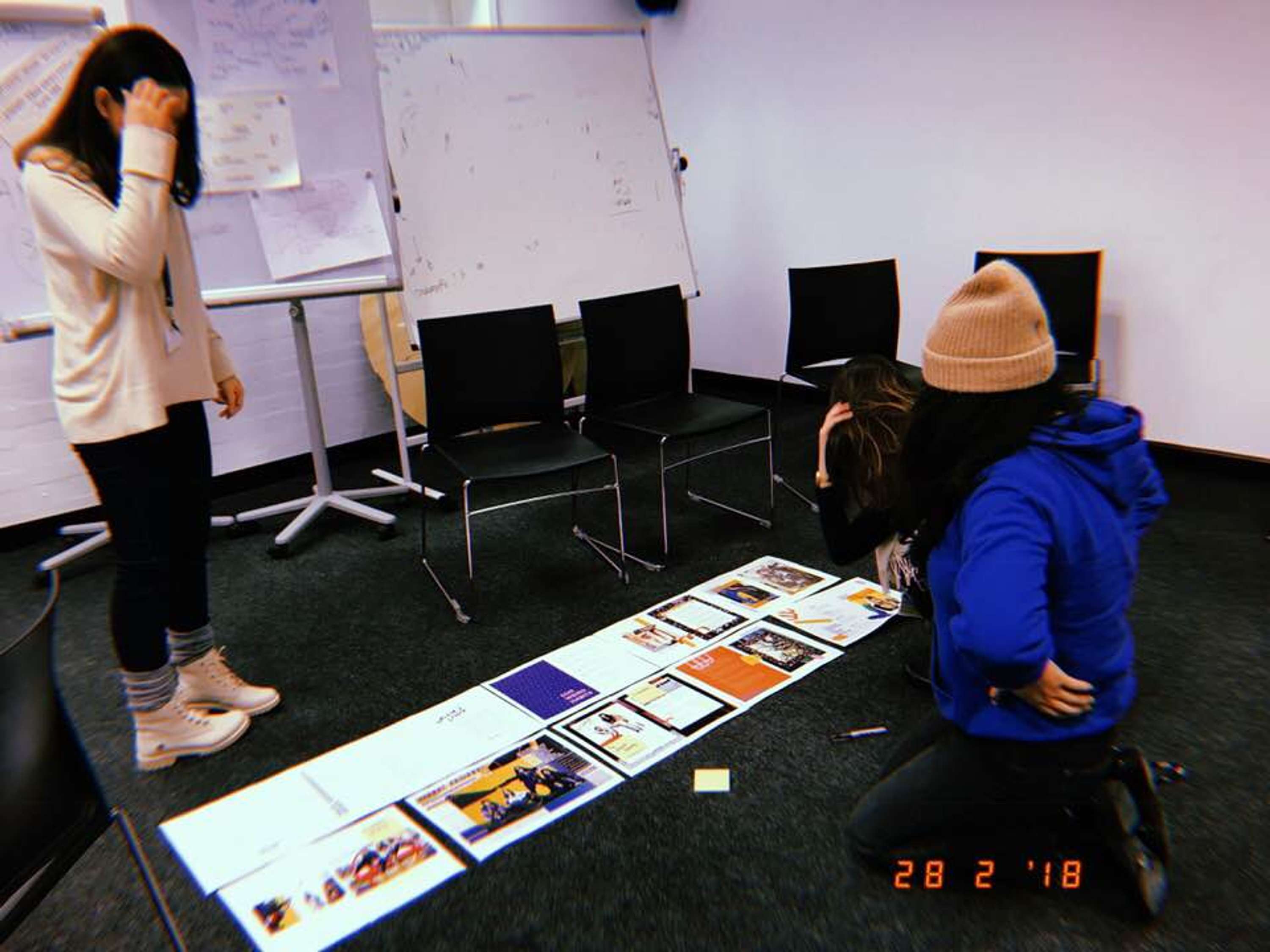 Oddball(s) Magazine by Rebecca Ricci