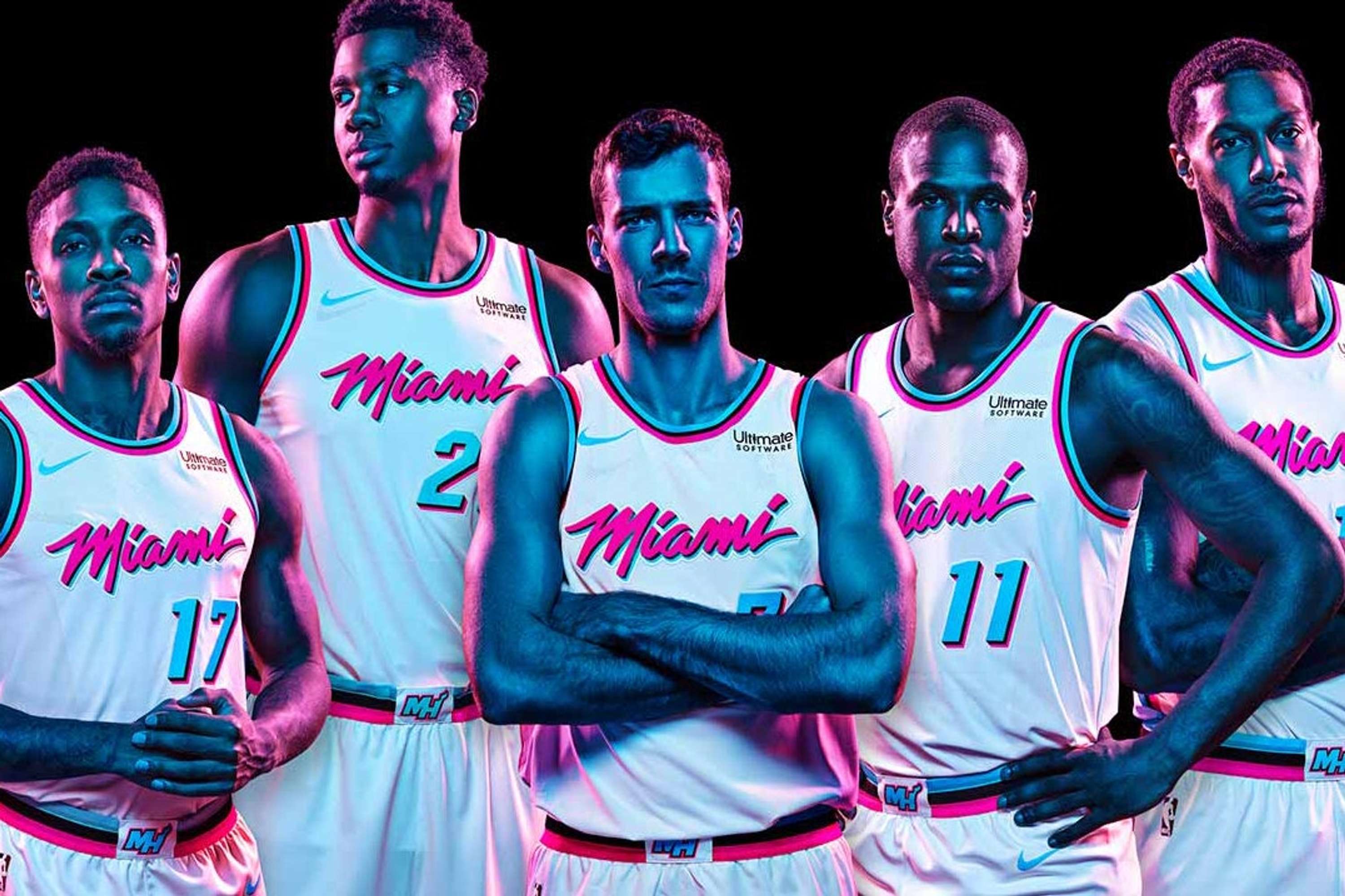 Nike NBA City Edition uniforms: The story behind the design process