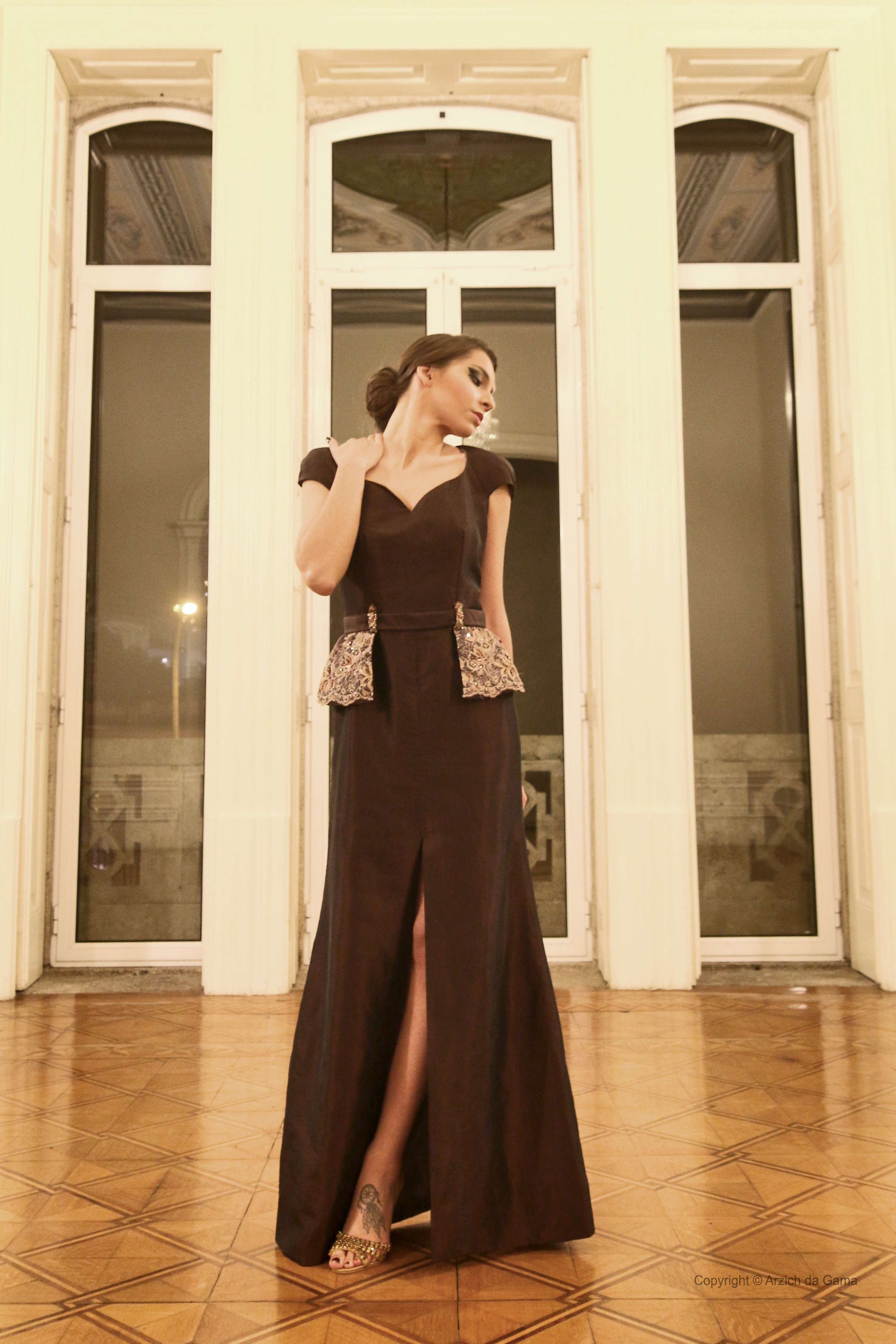 Mara Rodrigues Fashion Design by Gustavo Arzich Gama