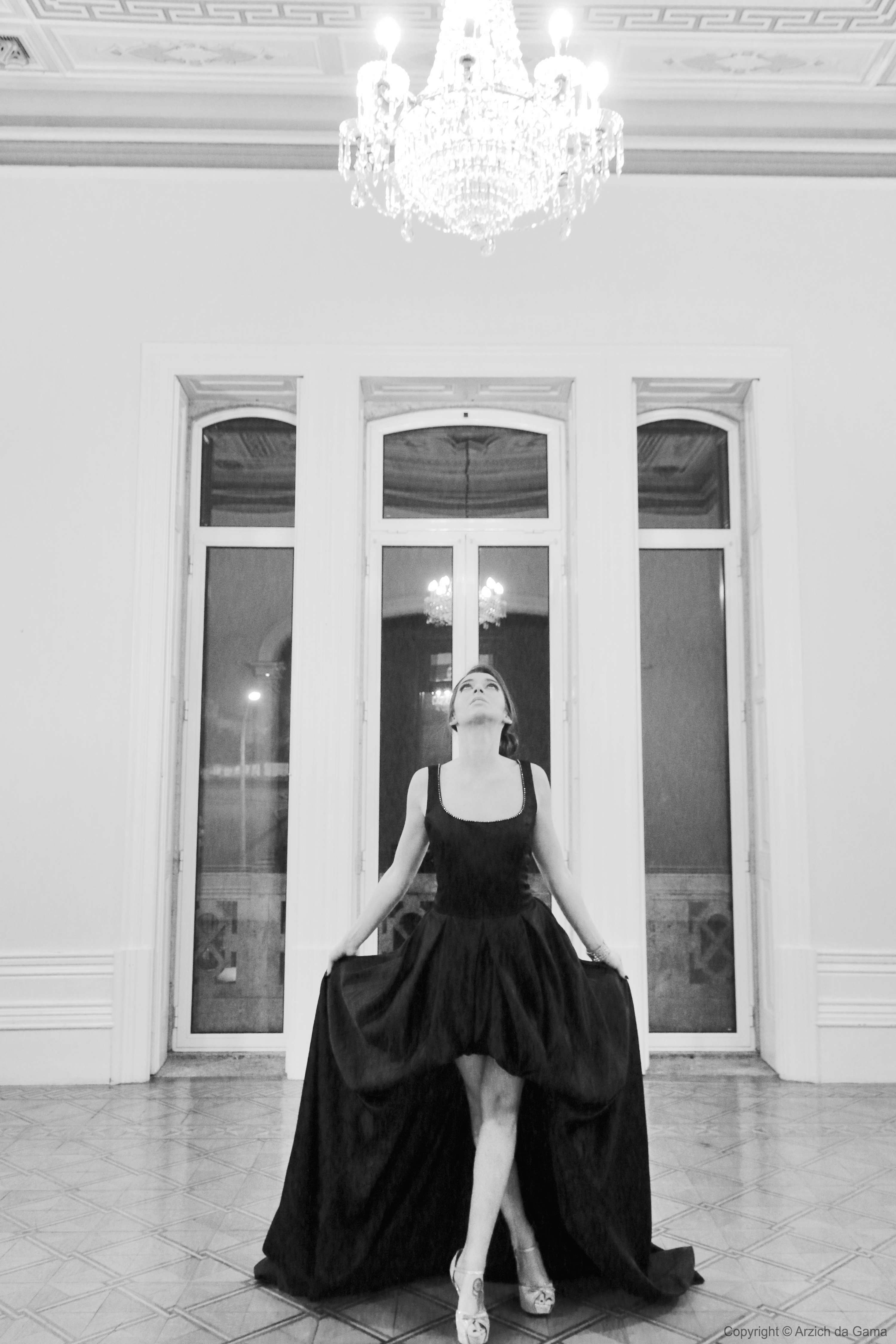 Mara Rodrigues Fashion Design by Gustavo Arzich Gama
