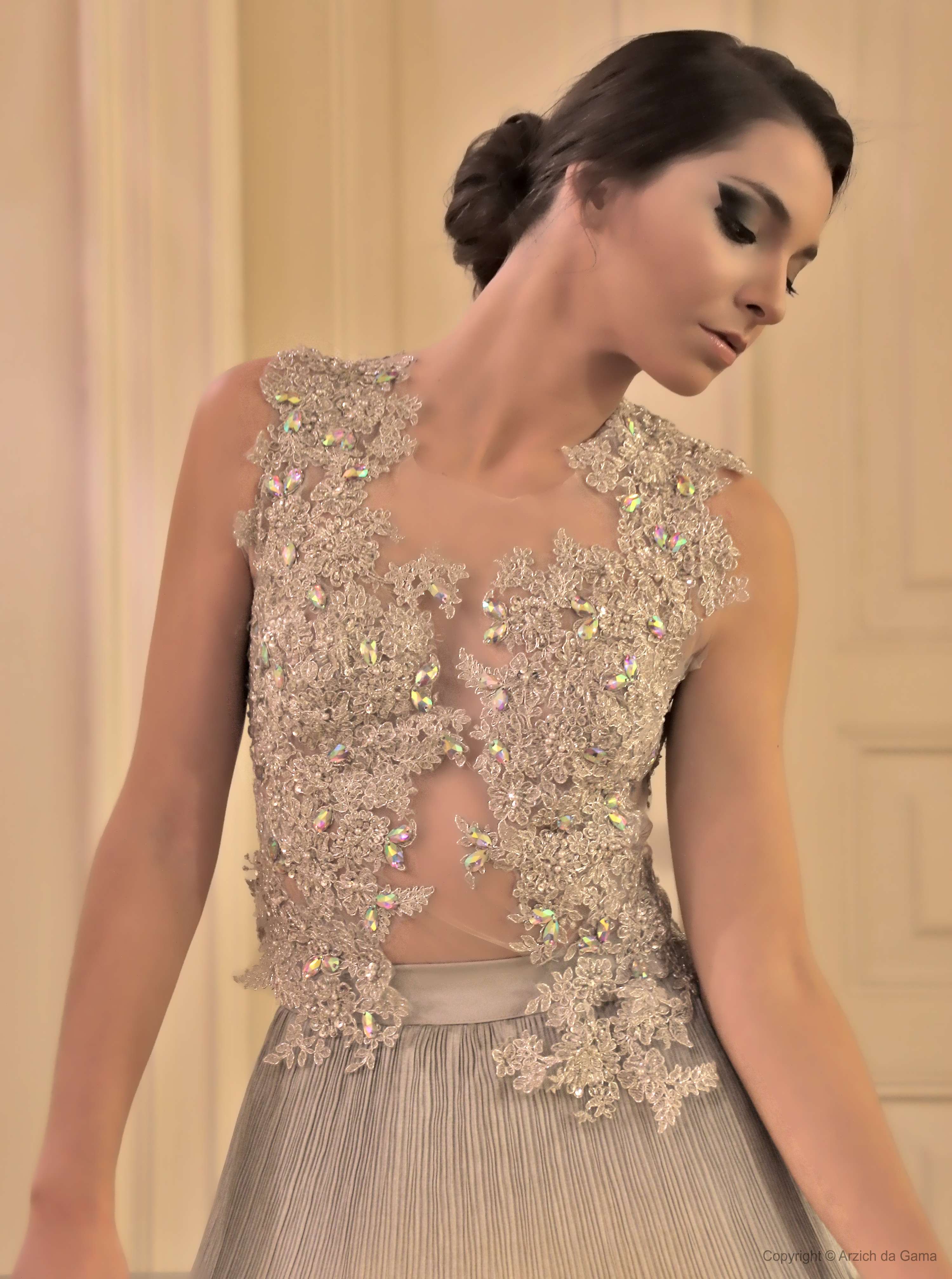 Mara Rodrigues Fashion Design by Gustavo Arzich Gama