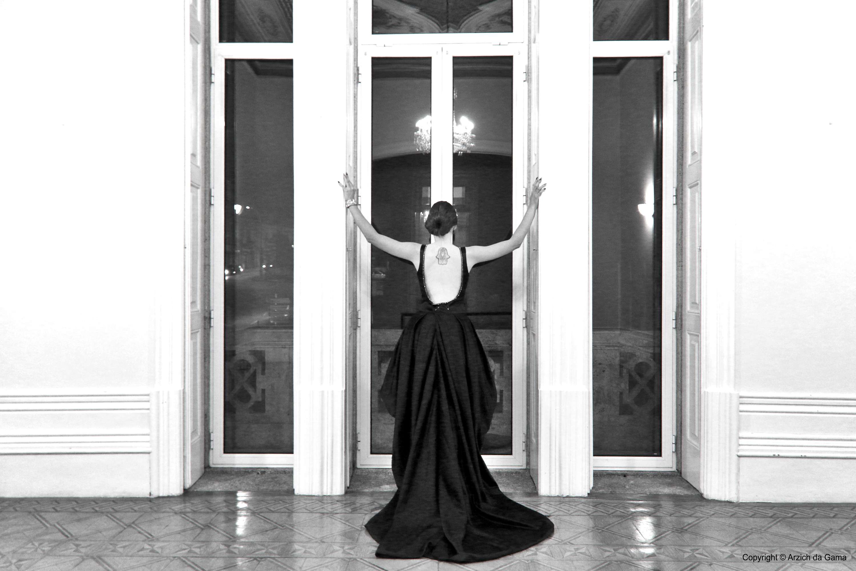 Mara Rodrigues Fashion Design by Gustavo Arzich Gama