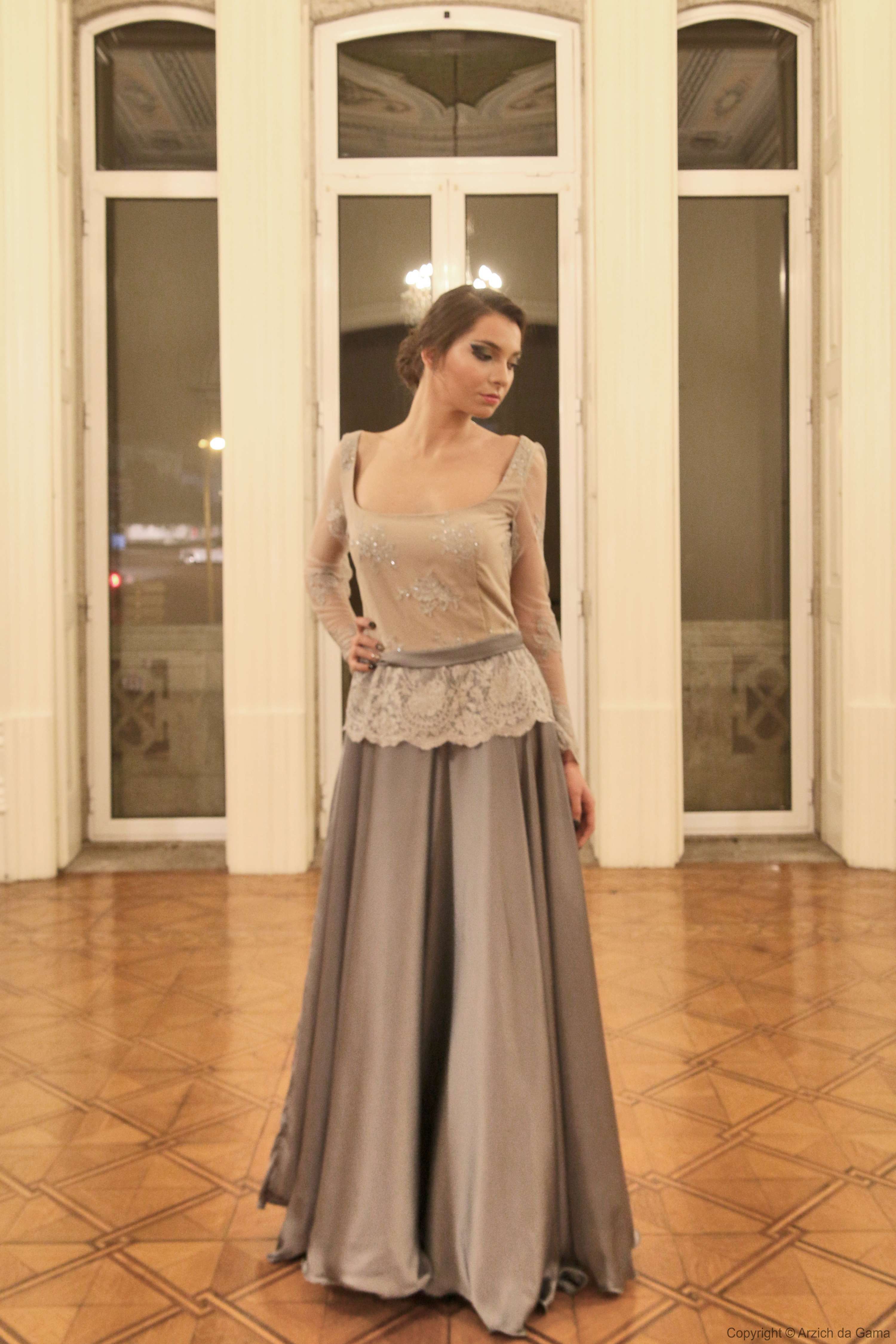 Mara Rodrigues Fashion Design by Gustavo Arzich Gama