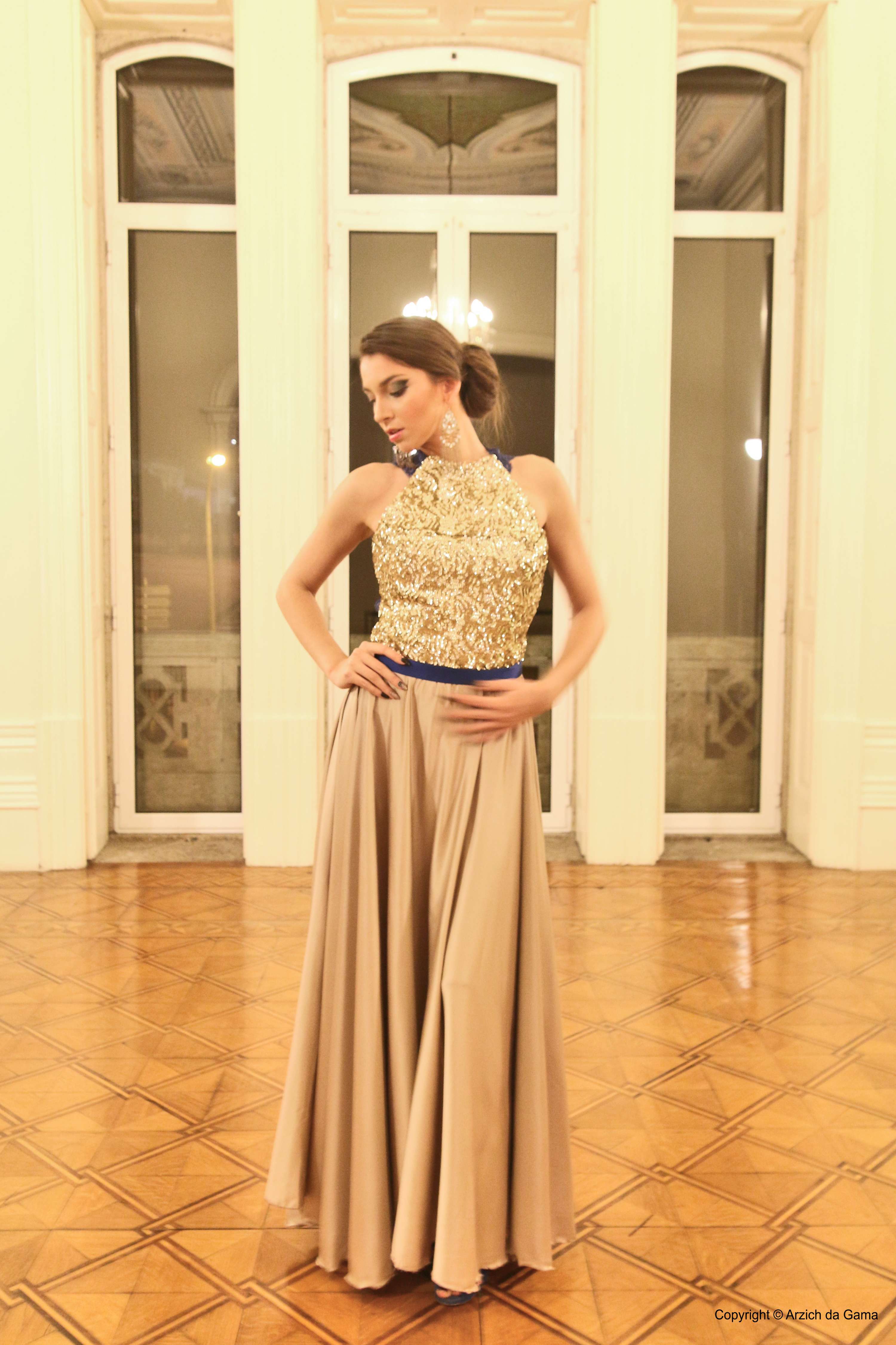 Mara Rodrigues Fashion Design by Gustavo Arzich Gama
