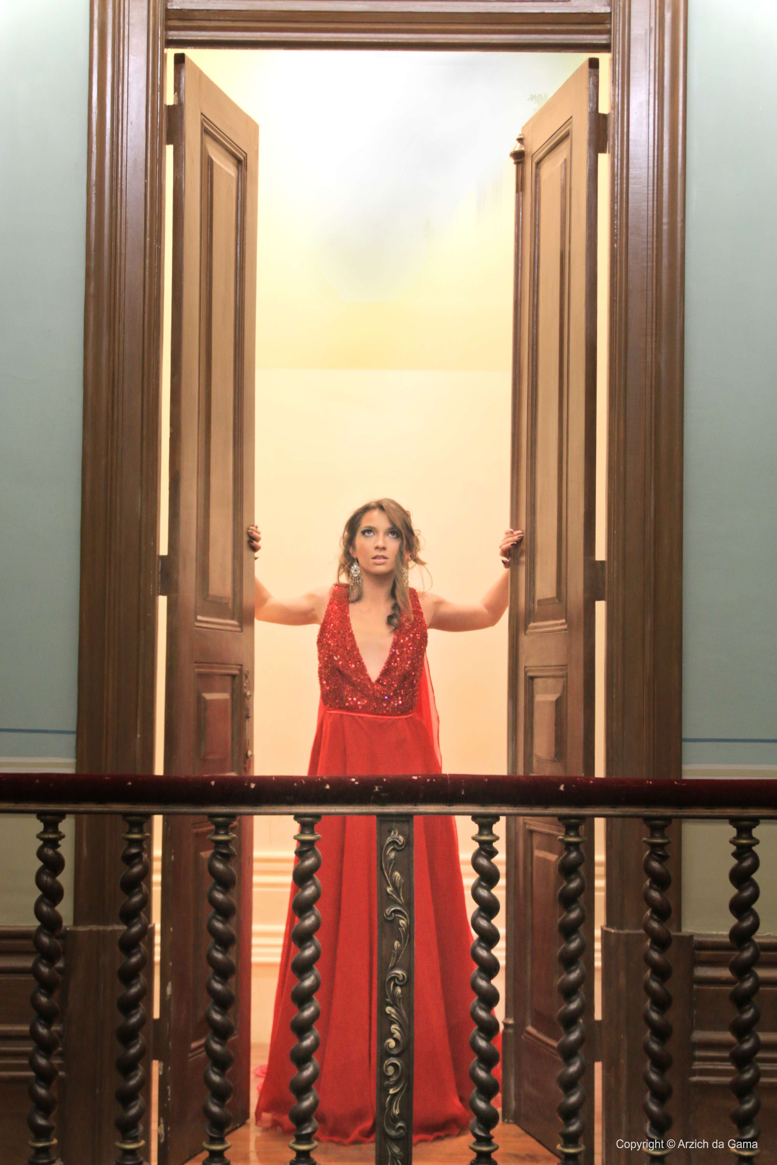 Mara Rodrigues Fashion Design by Gustavo Arzich Gama