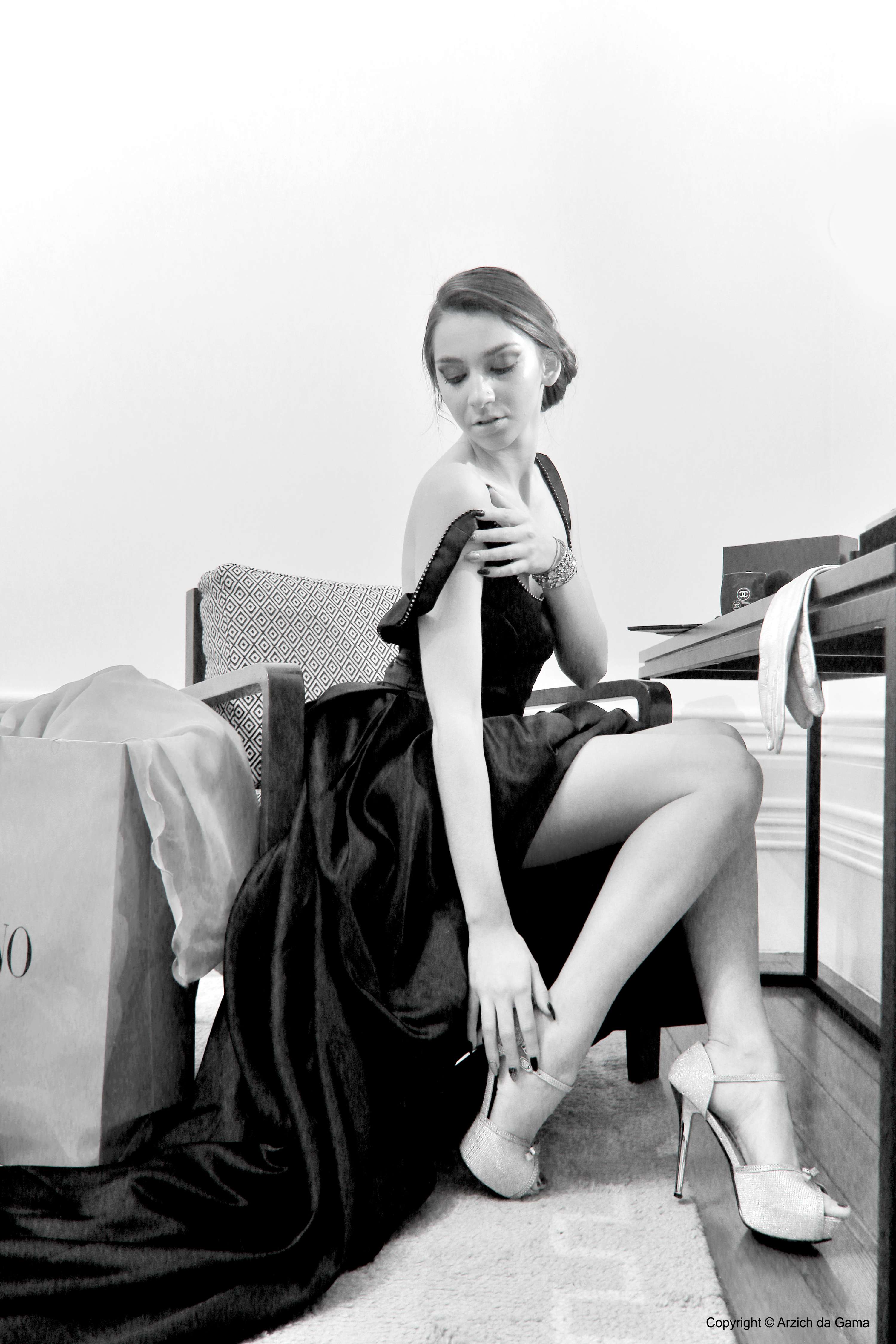 Mara Rodrigues Fashion Design by Gustavo Arzich Gama