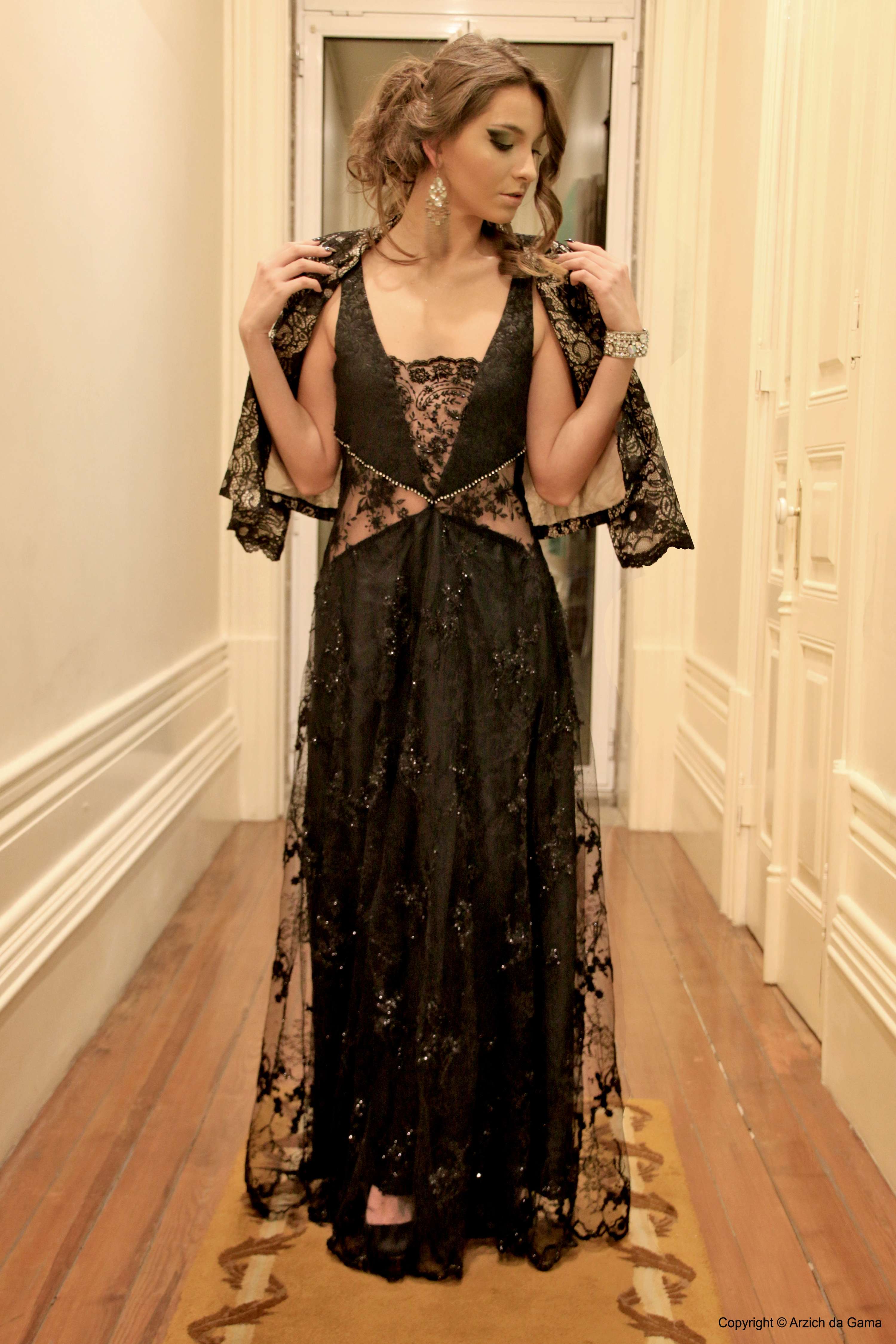 Mara Rodrigues Fashion Design by Gustavo Arzich Gama