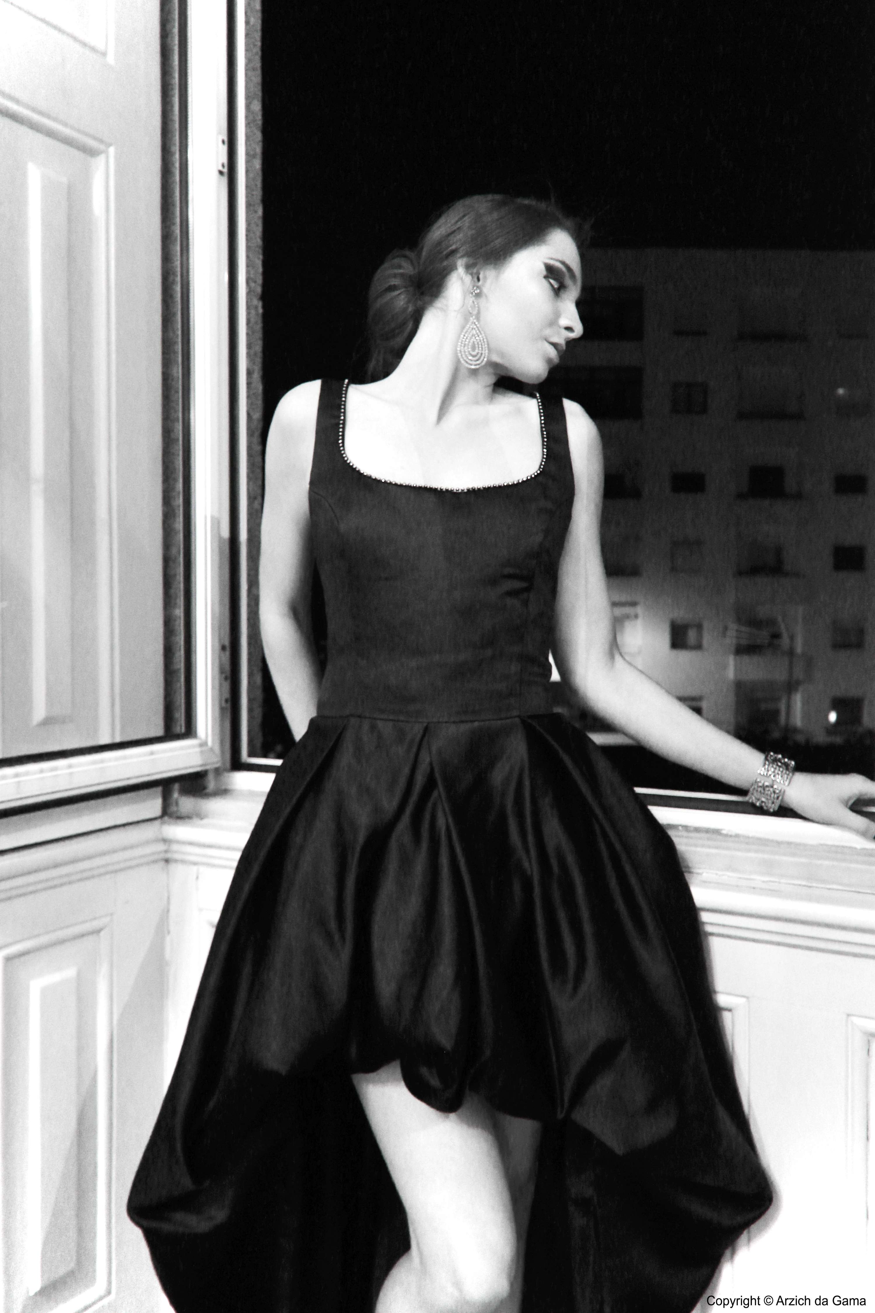 Mara Rodrigues Fashion Design by Gustavo Arzich Gama