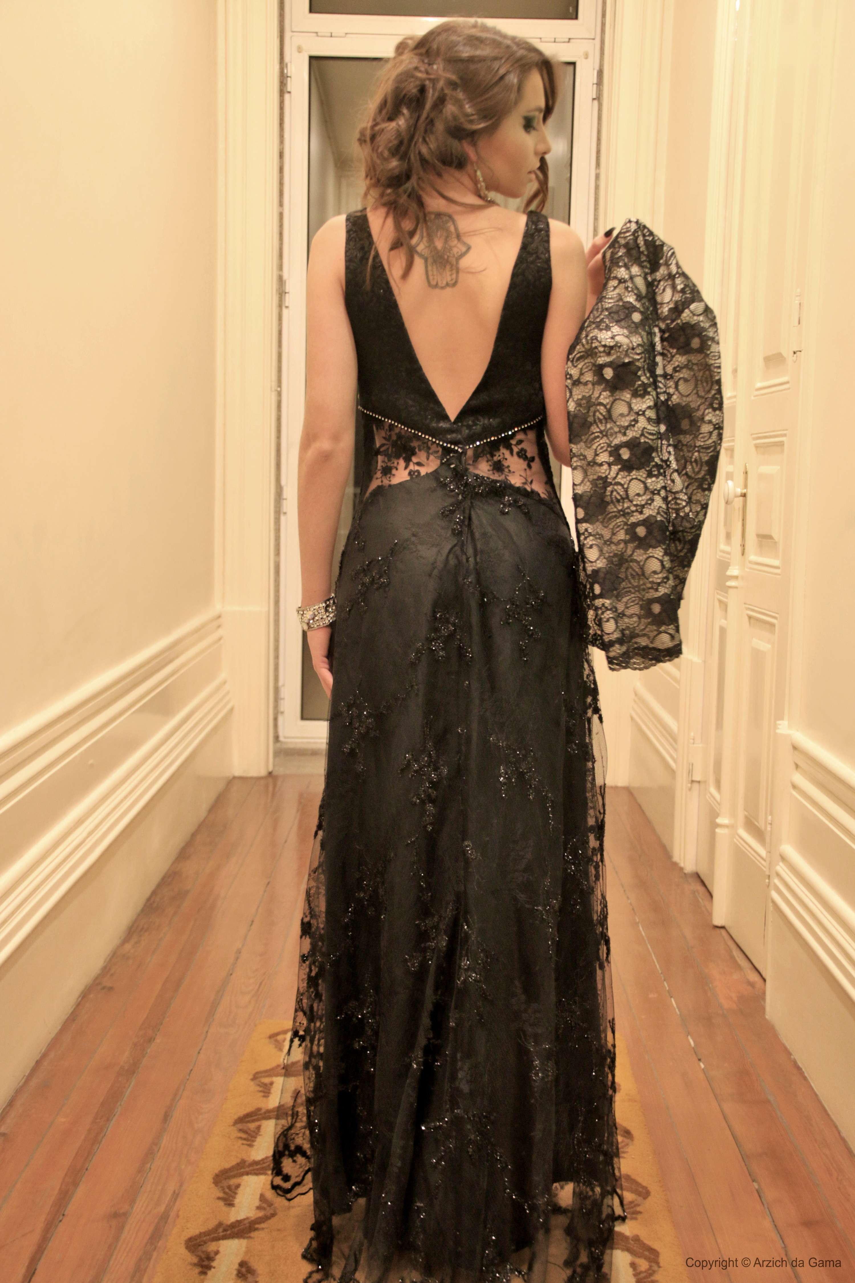 Mara Rodrigues Fashion Design by Gustavo Arzich Gama