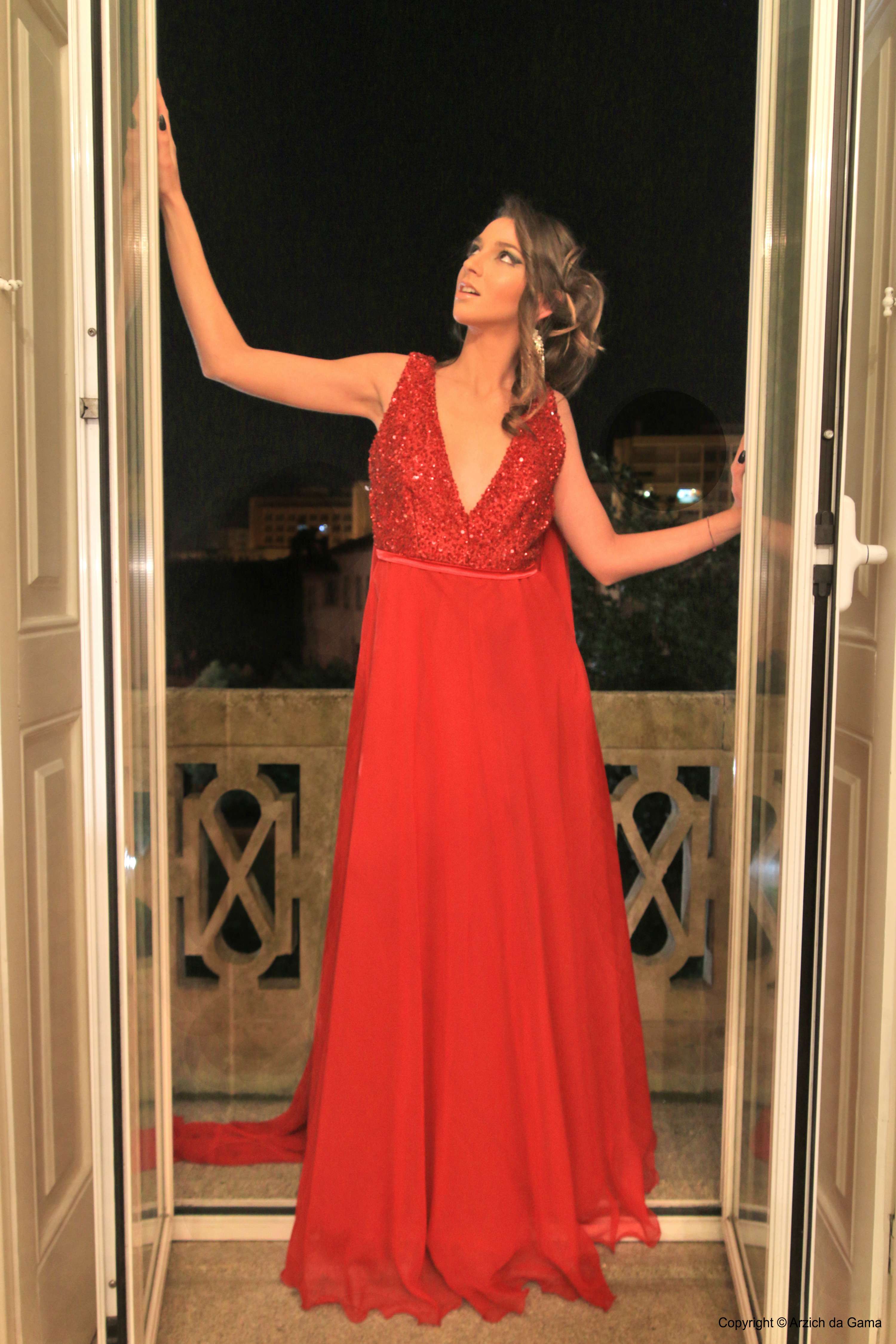 Mara Rodrigues Fashion Design by Gustavo Arzich Gama