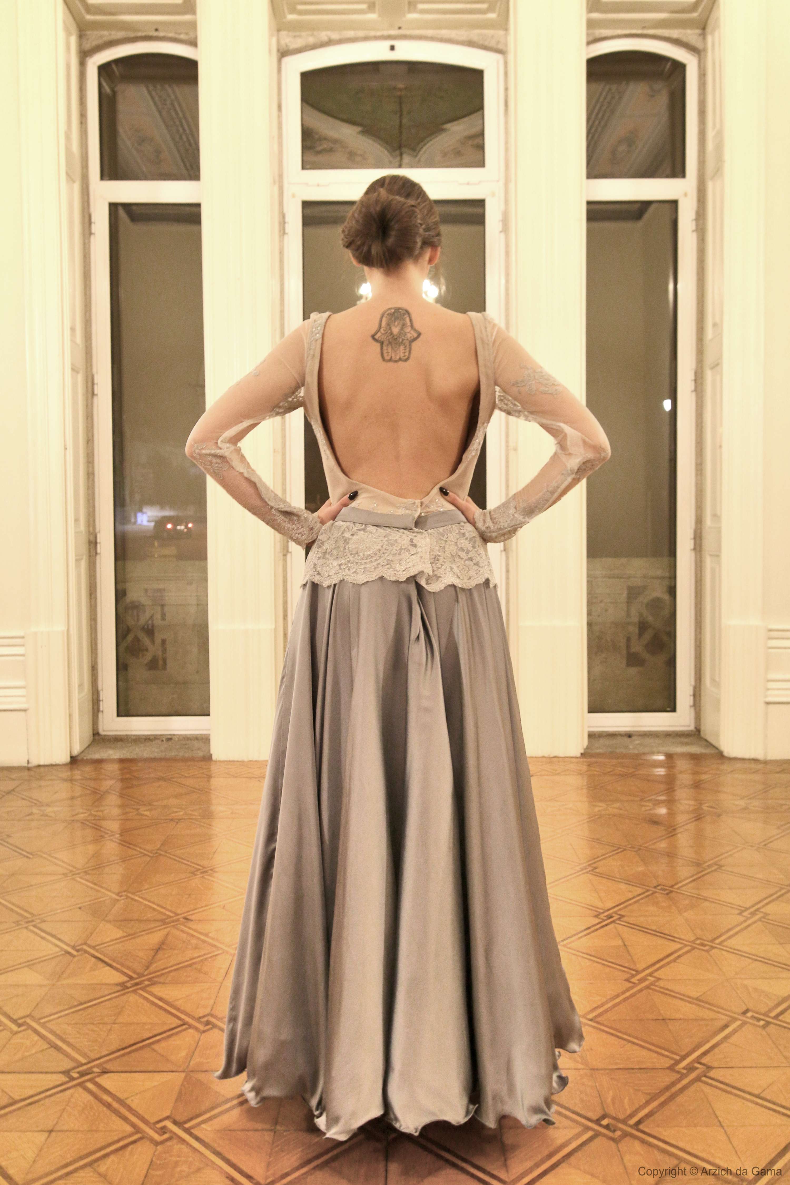 Mara Rodrigues Fashion Design by Gustavo Arzich Gama