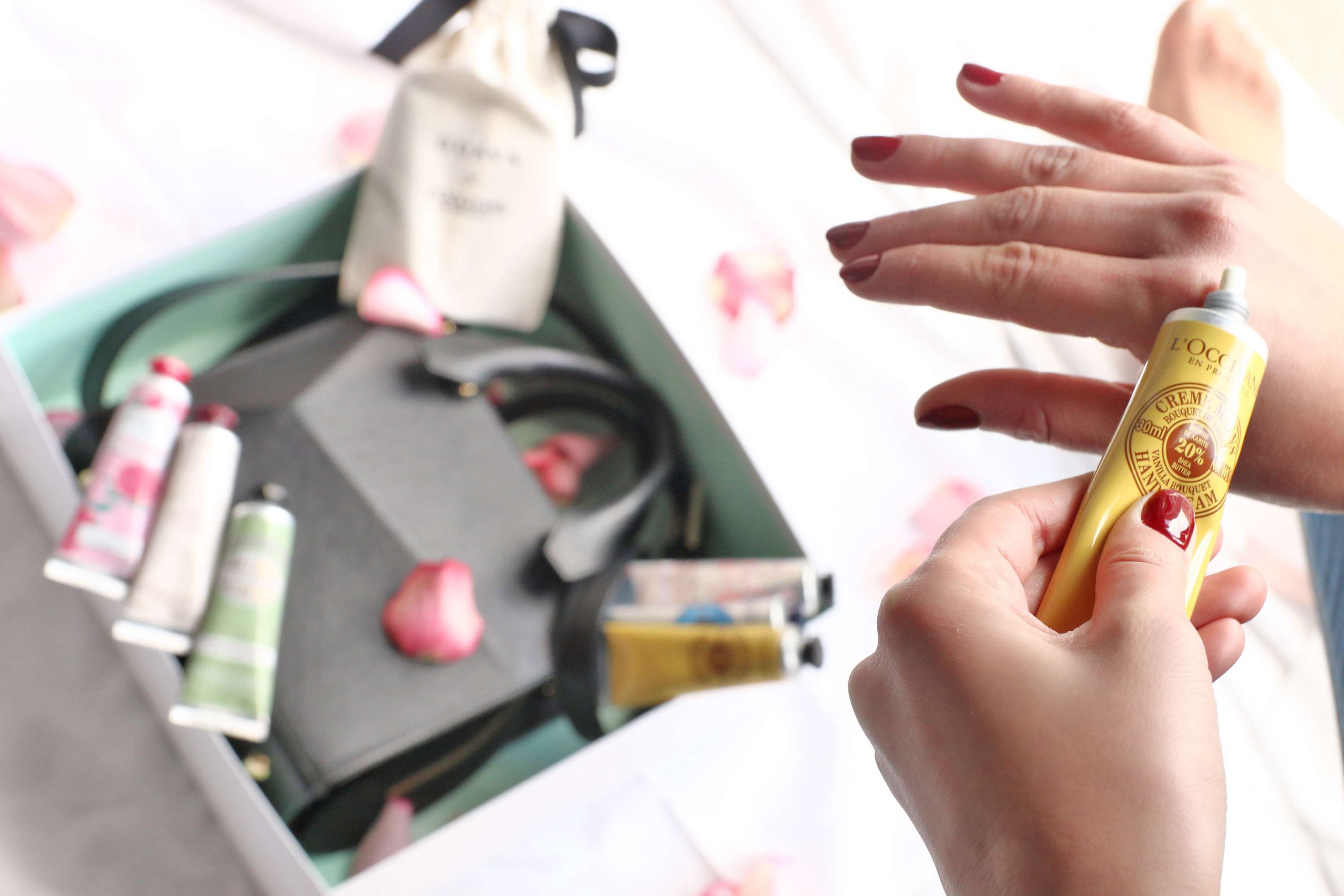 Guava Shoes x L'Occitane by Gustavo Arzich Gama
