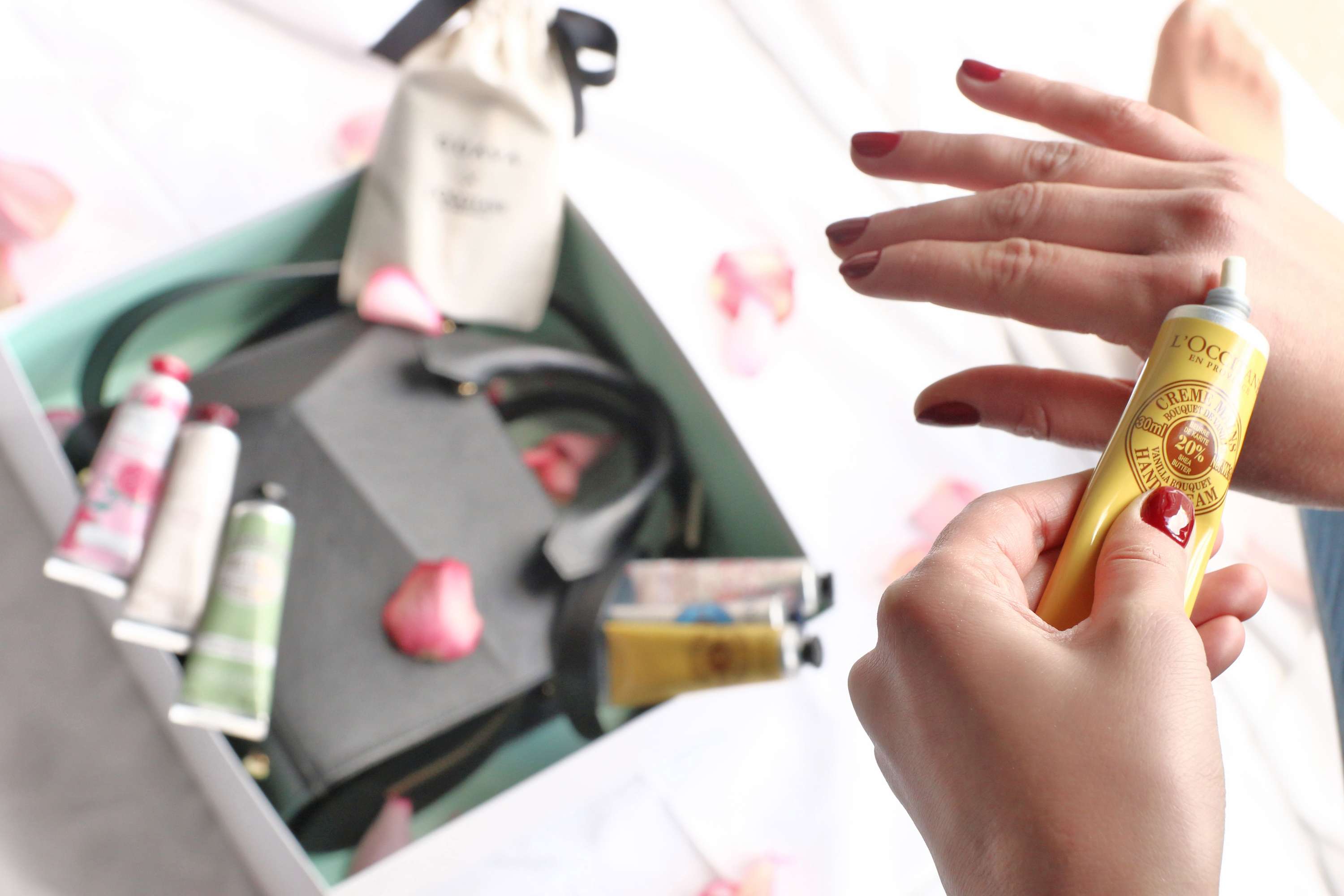 Guava Shoes x L'Occitane by Gustavo Arzich Gama