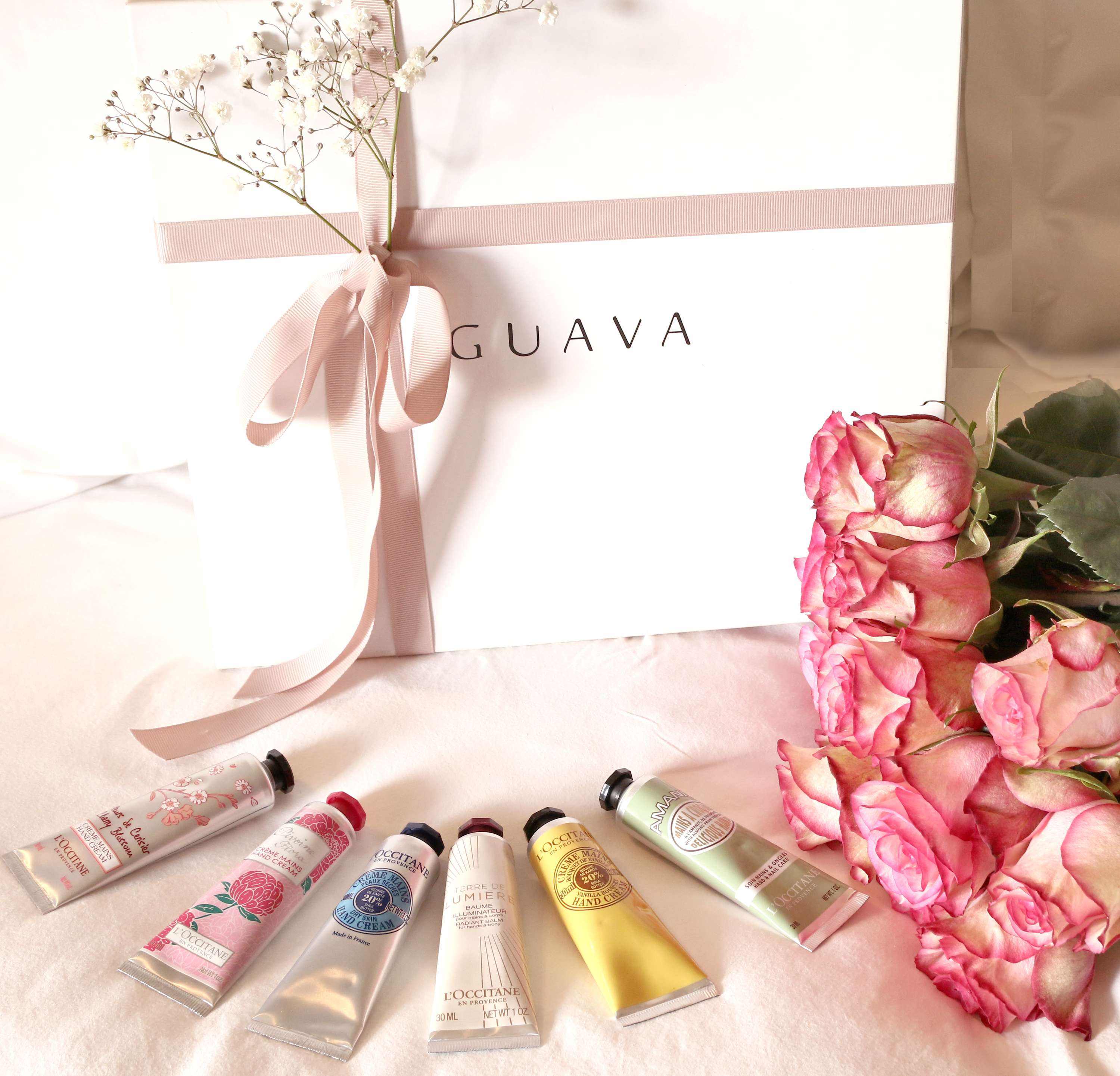 Guava Shoes x L'Occitane by Gustavo Arzich Gama