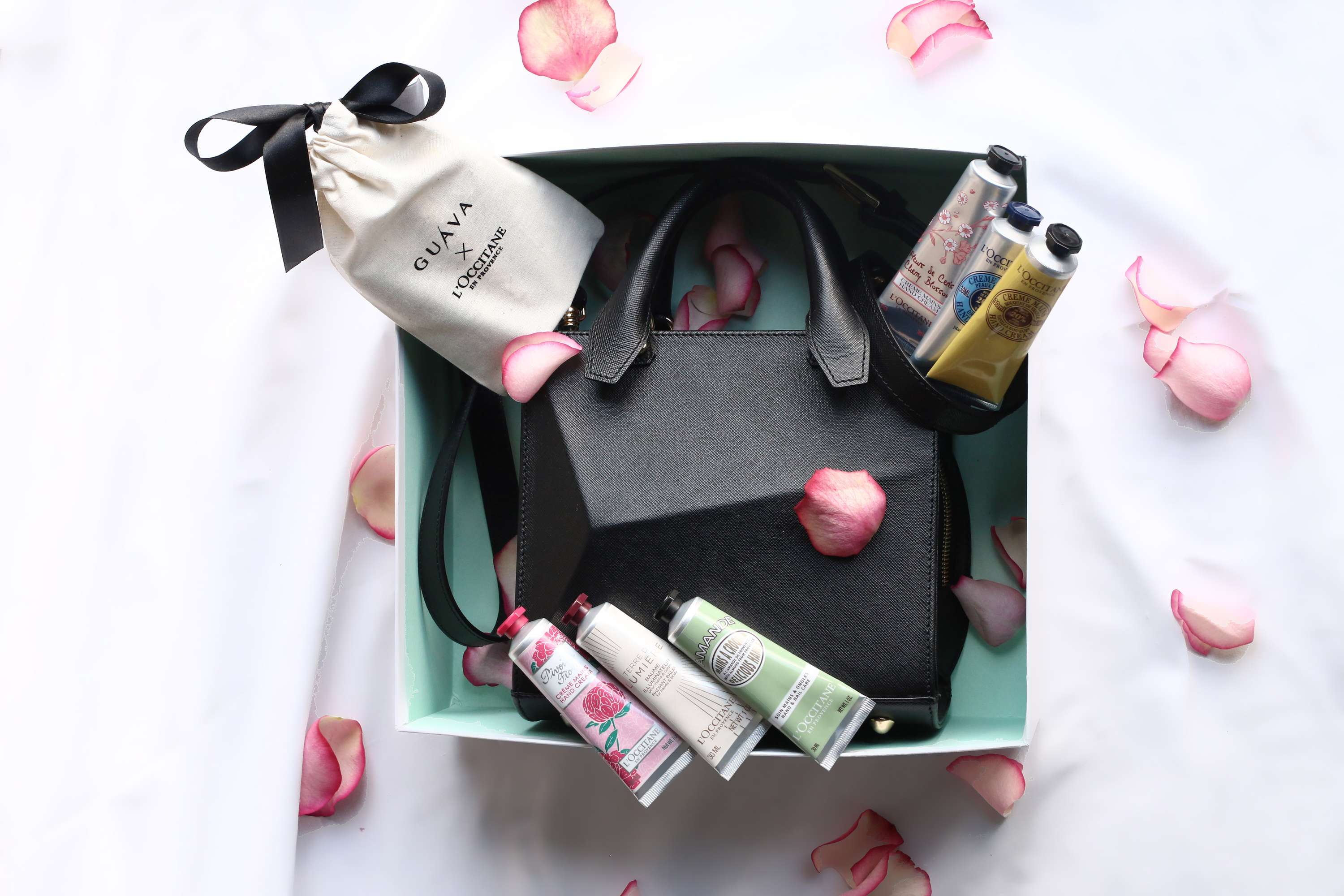 Guava Shoes x L'Occitane by Gustavo Arzich Gama