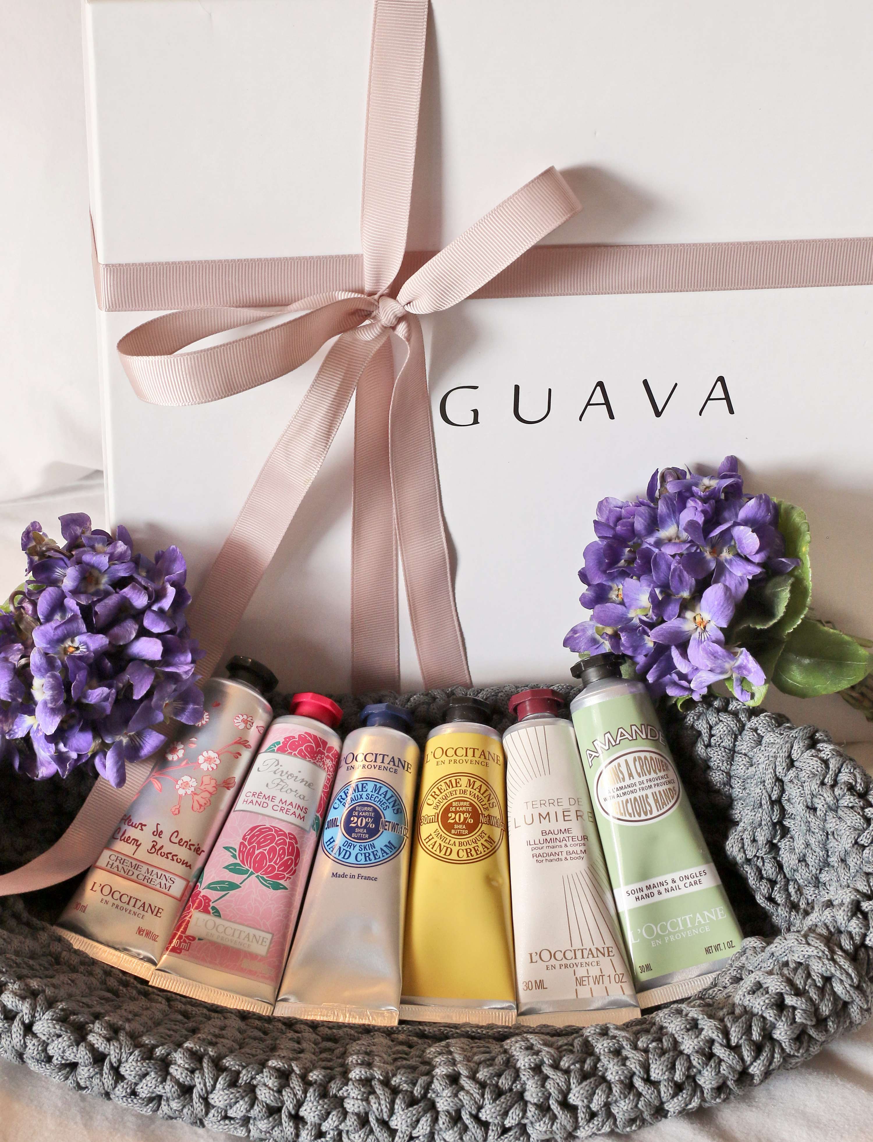 Guava Shoes x L'Occitane by Gustavo Arzich Gama