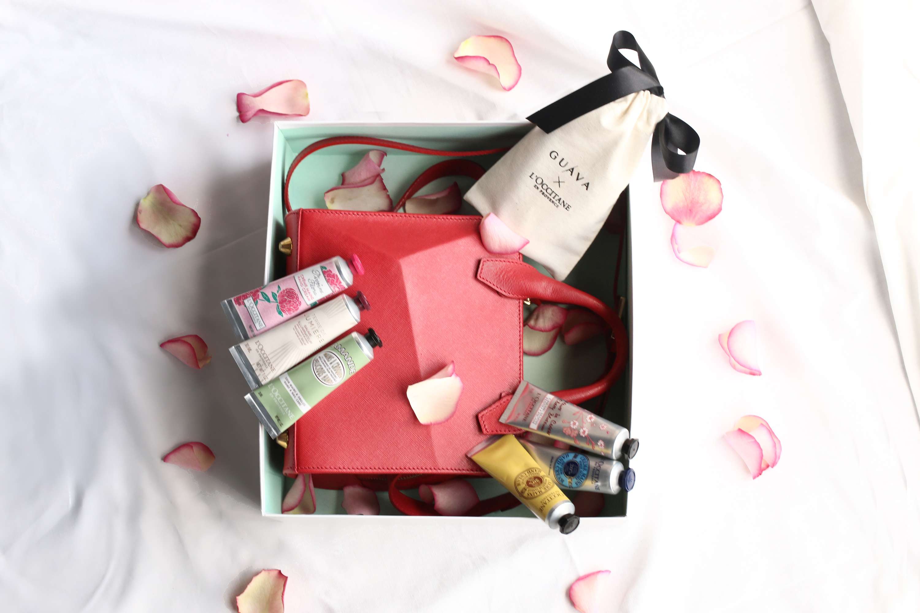 Guava Shoes x L'Occitane by Gustavo Arzich Gama