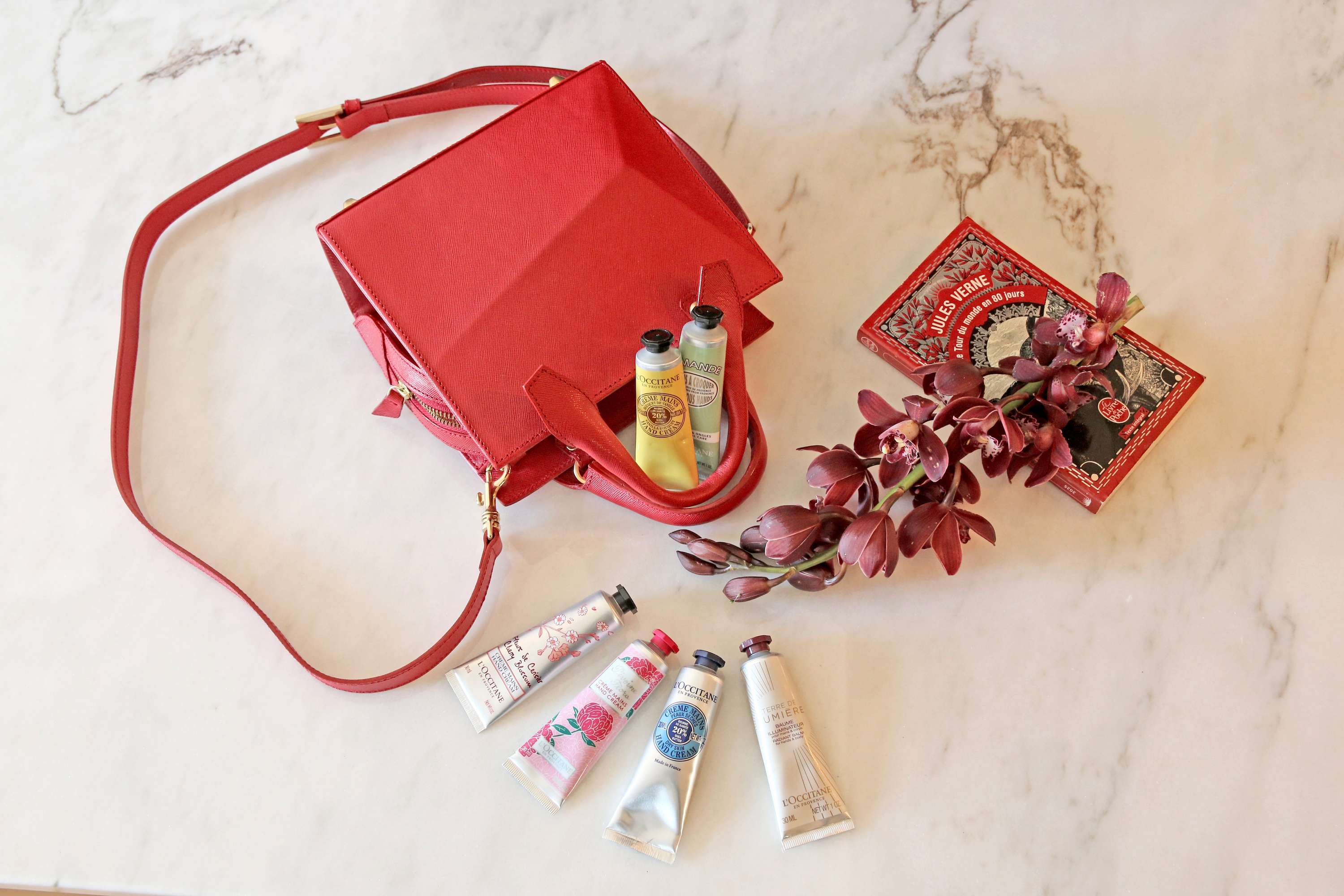 Guava Shoes x L'Occitane by Gustavo Arzich Gama