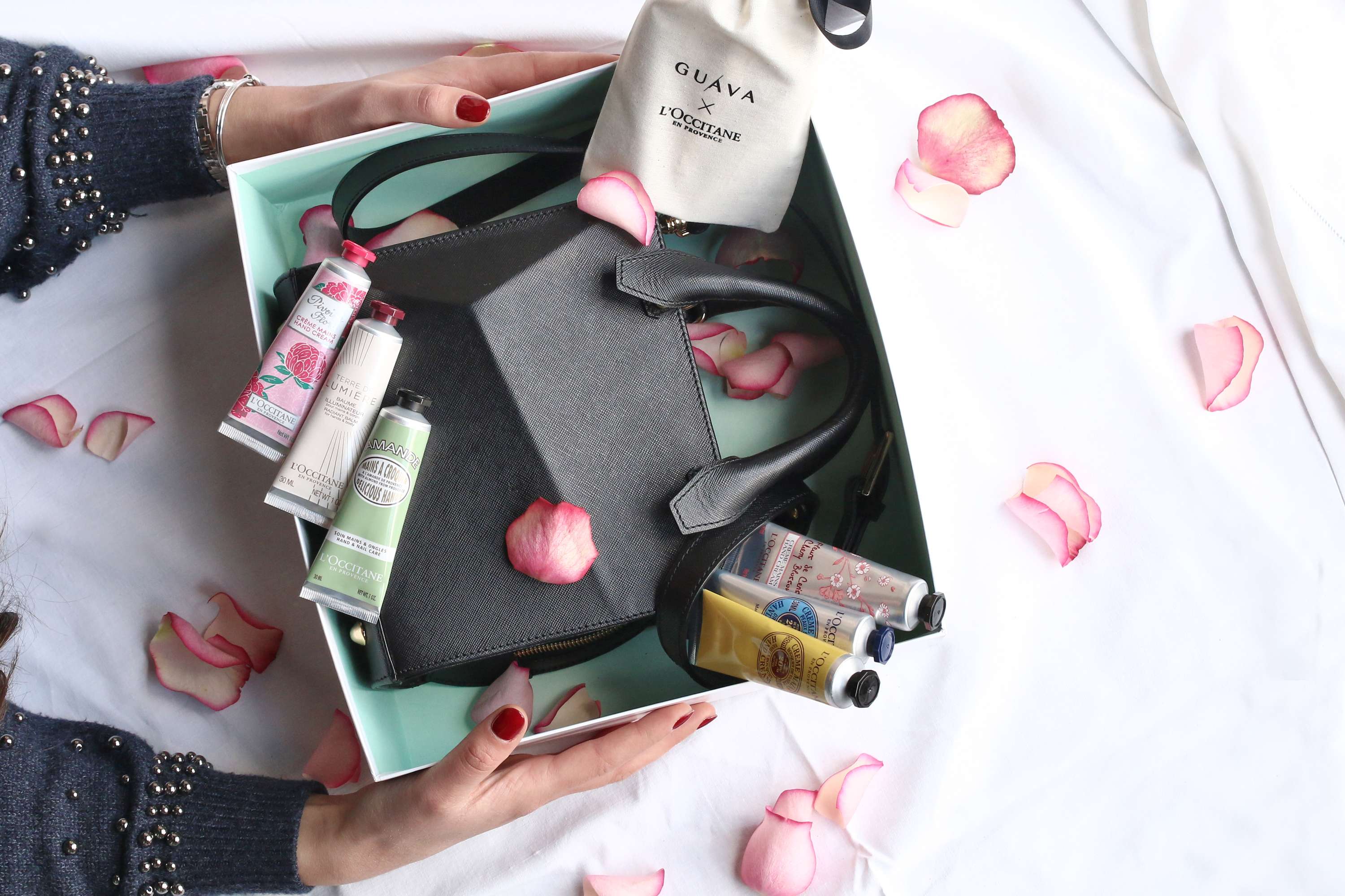 Guava Shoes x L'Occitane by Gustavo Arzich Gama