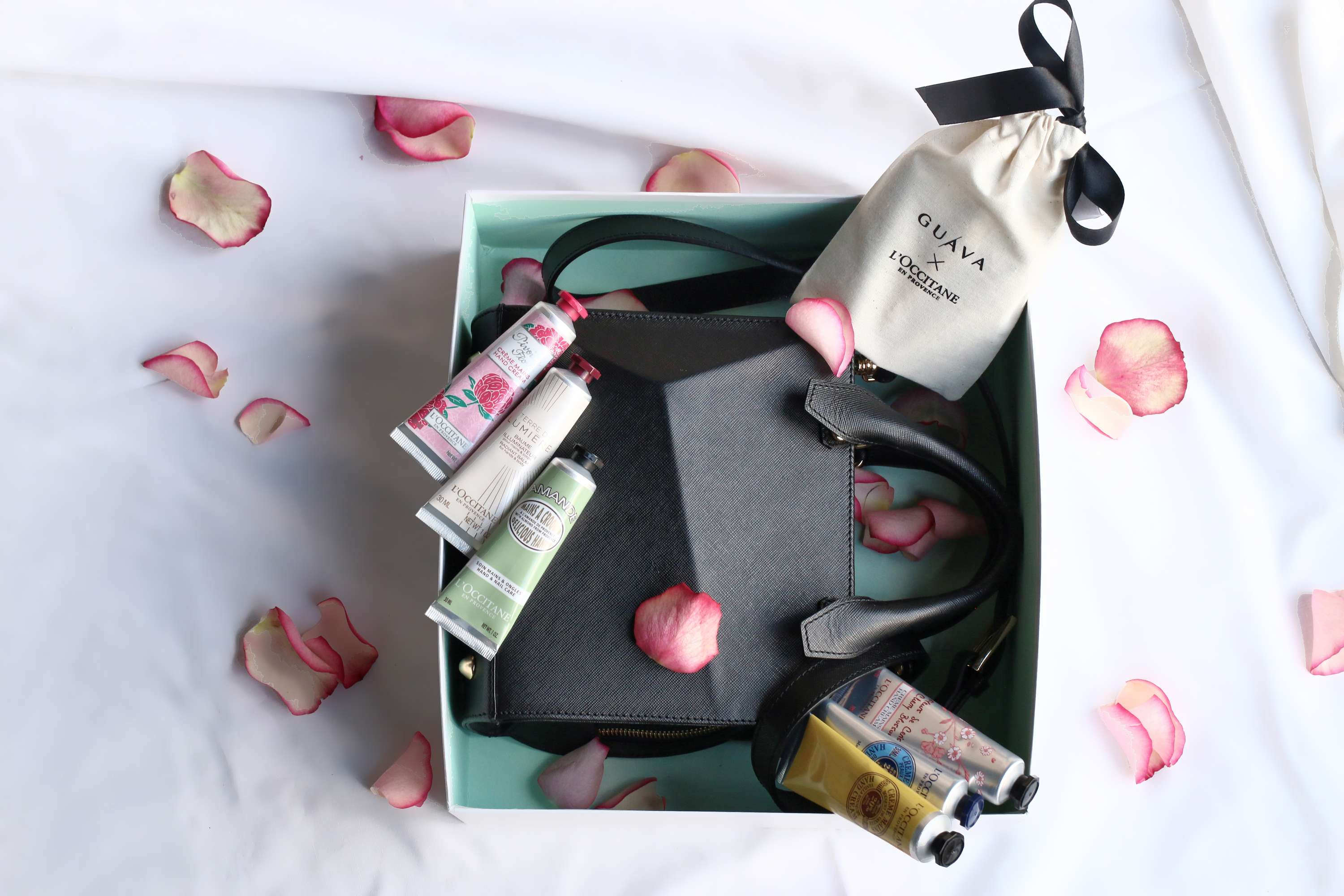 Guava Shoes x L'Occitane by Gustavo Arzich Gama