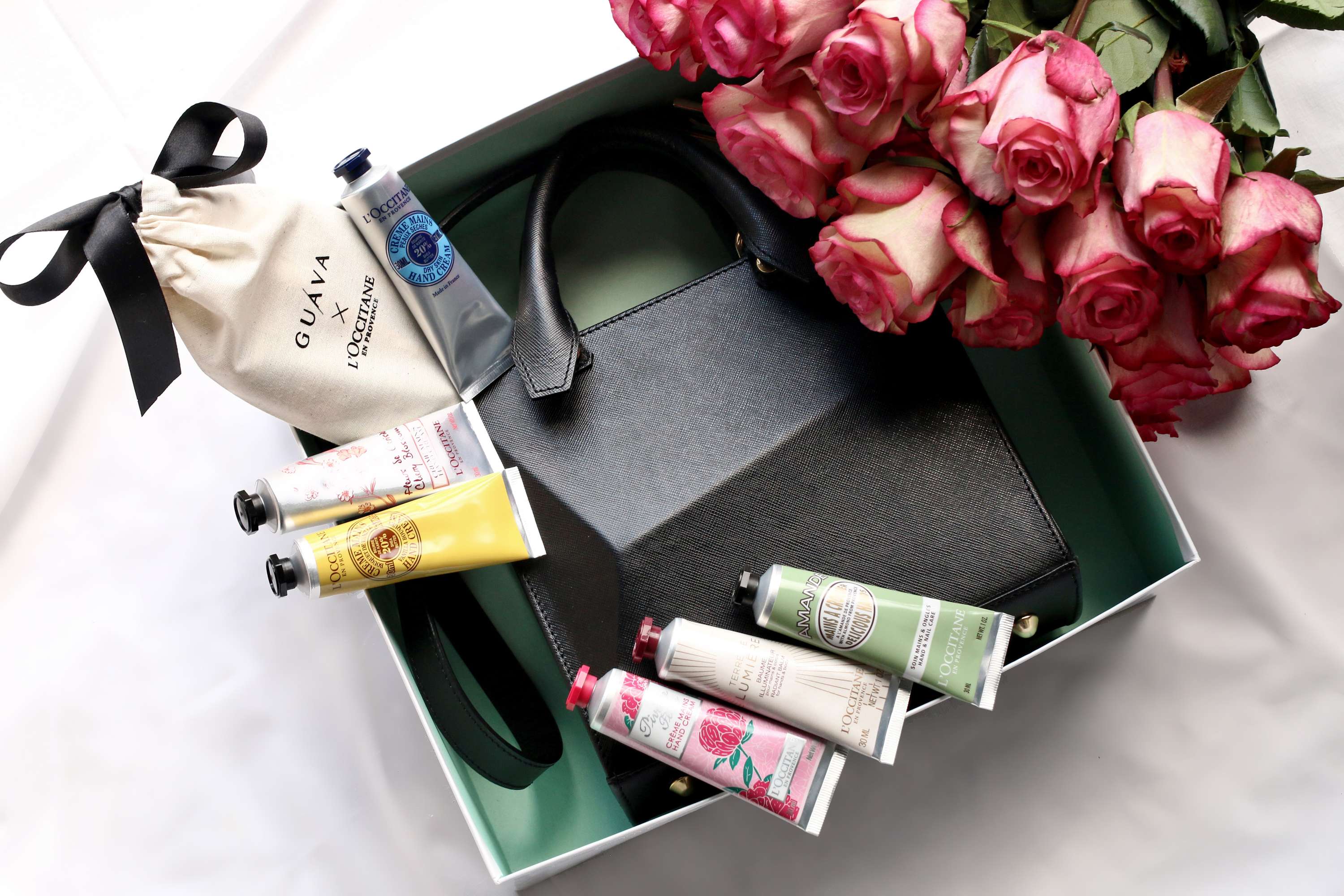 Guava Shoes x L'Occitane by Gustavo Arzich Gama