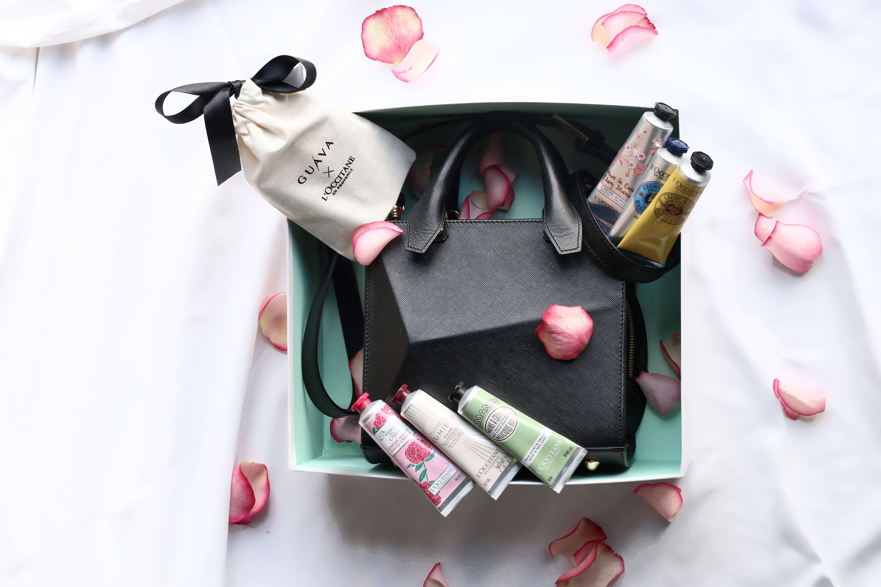 Guava Shoes x L'Occitane by Gustavo Arzich Gama