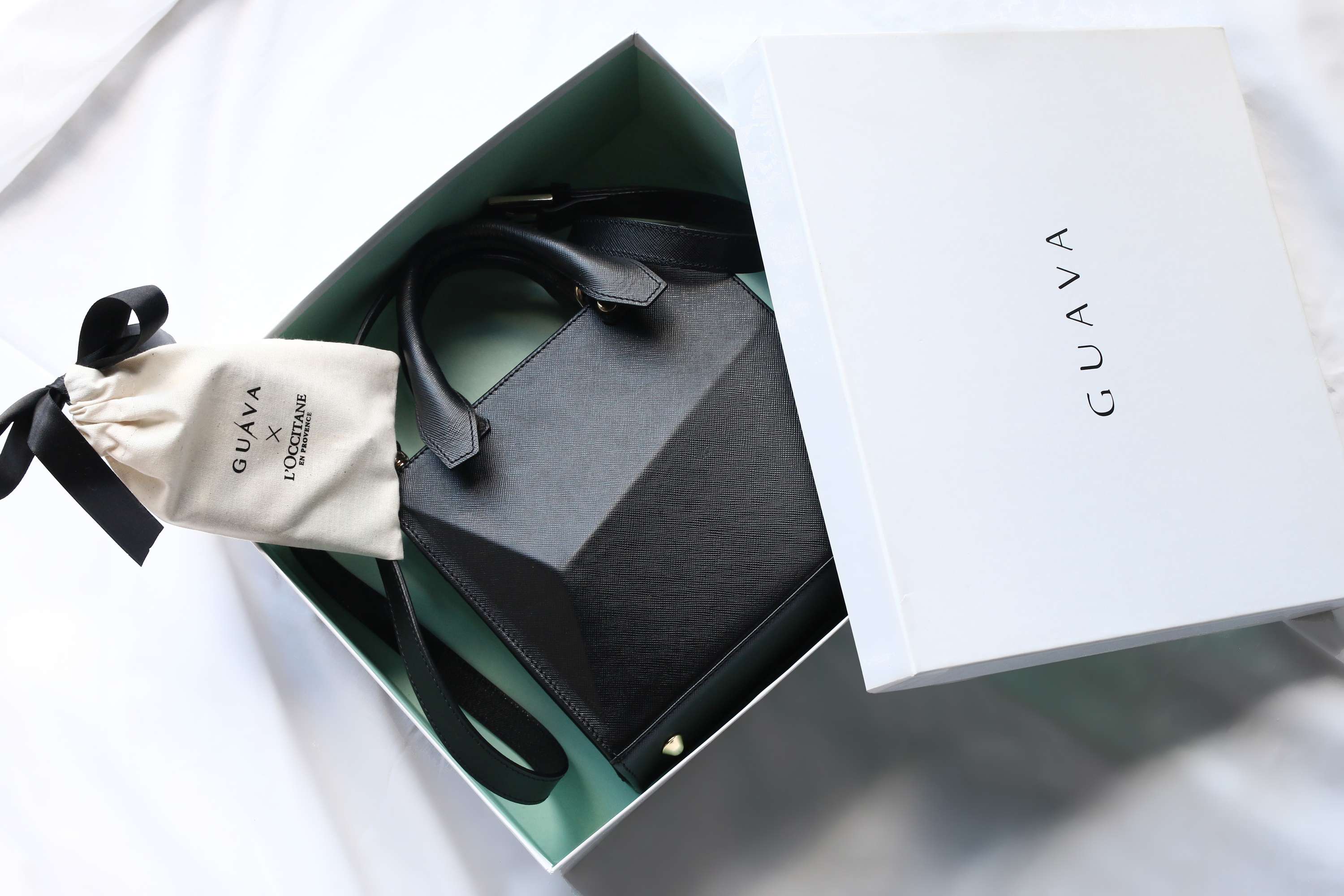 Guava Shoes x L'Occitane by Gustavo Arzich Gama