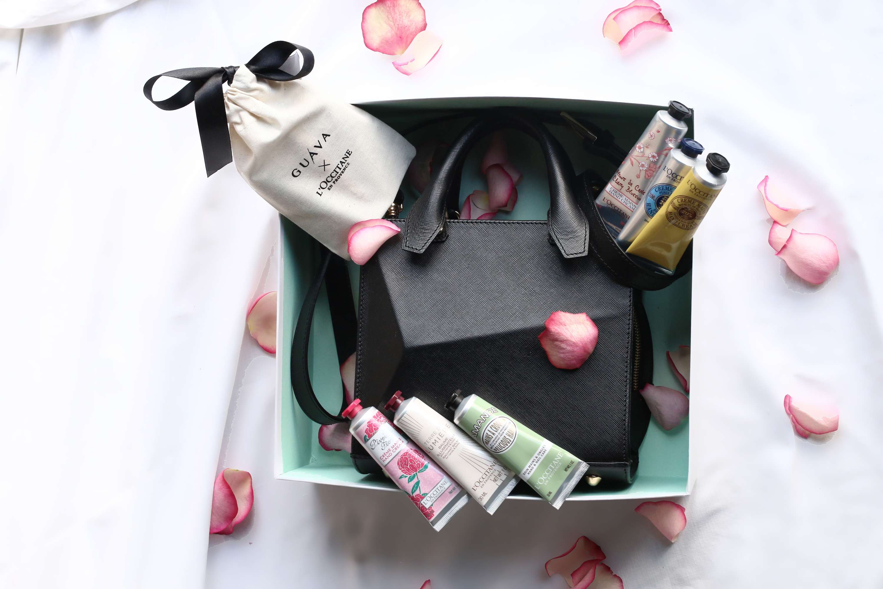 Guava Shoes x L'Occitane by Gustavo Arzich Gama