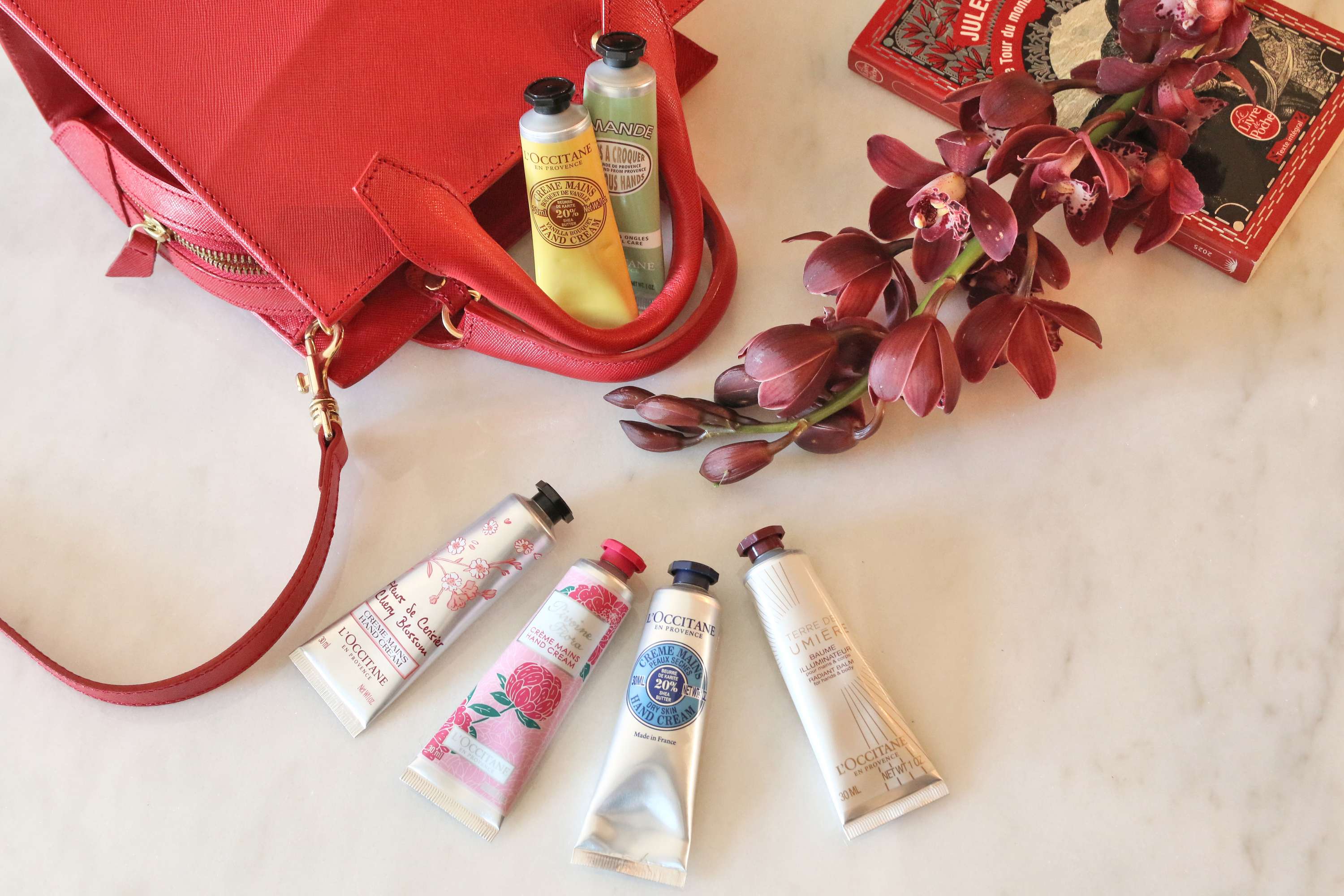 Guava Shoes x L'Occitane by Gustavo Arzich Gama