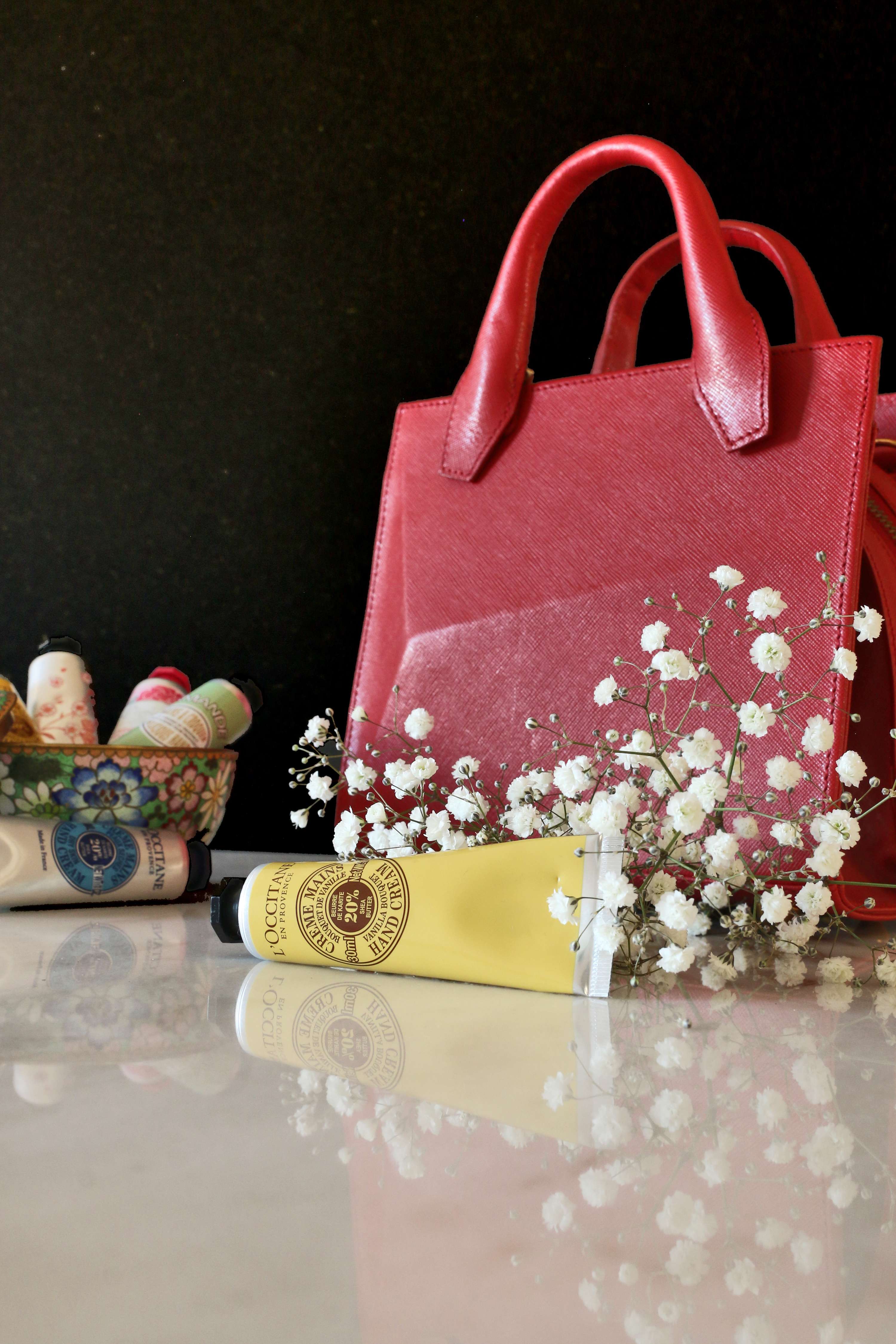 Guava Shoes x L'Occitane by Gustavo Arzich Gama