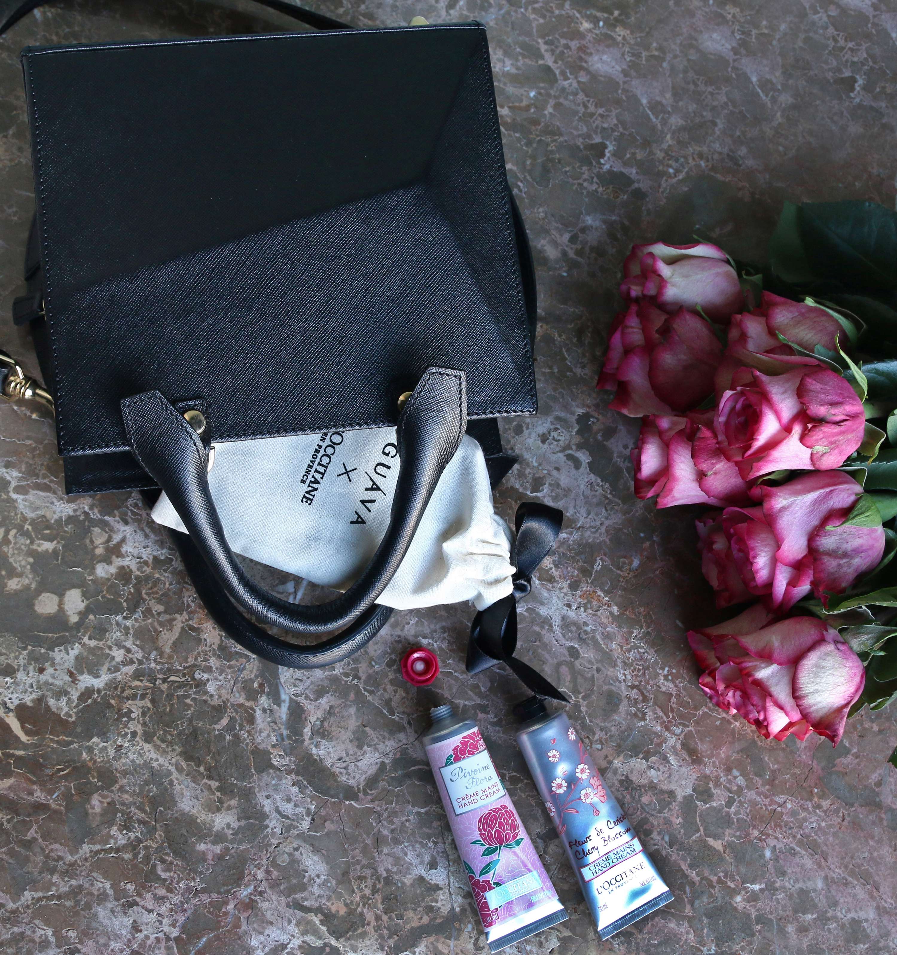 Guava Shoes x L'Occitane by Gustavo Arzich Gama