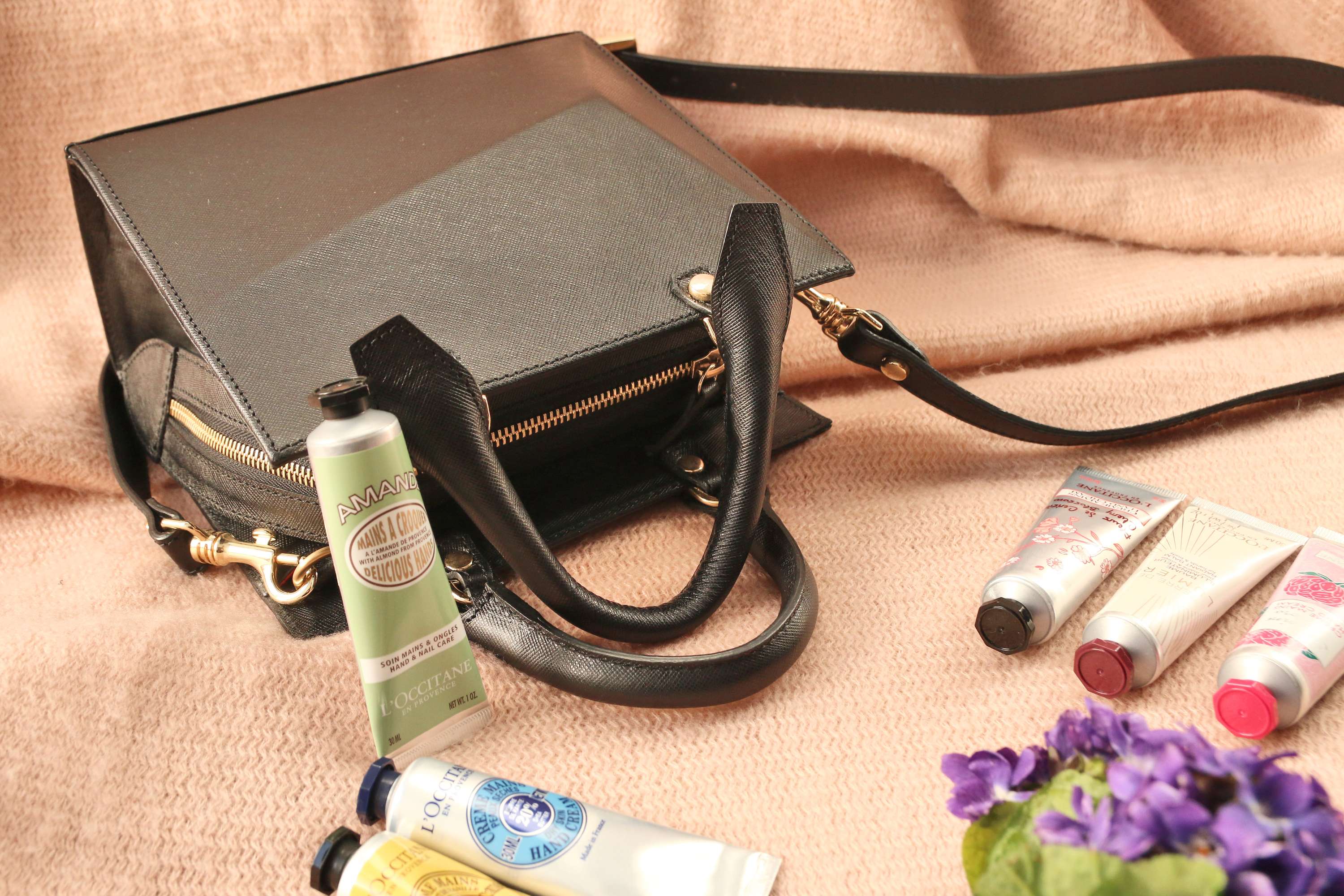 Guava Shoes x L'Occitane by Gustavo Arzich Gama