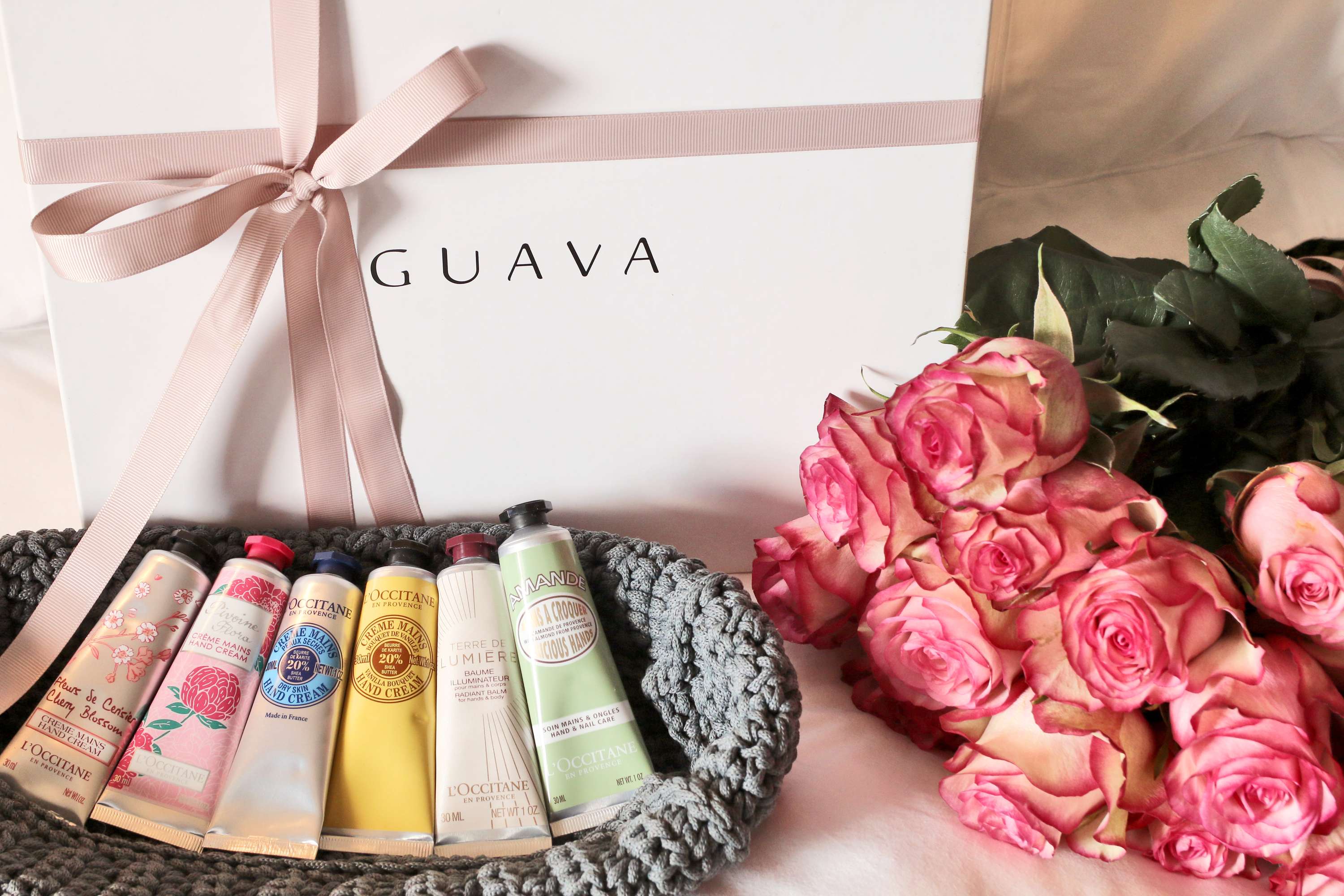 Guava Shoes x L'Occitane by Gustavo Arzich Gama