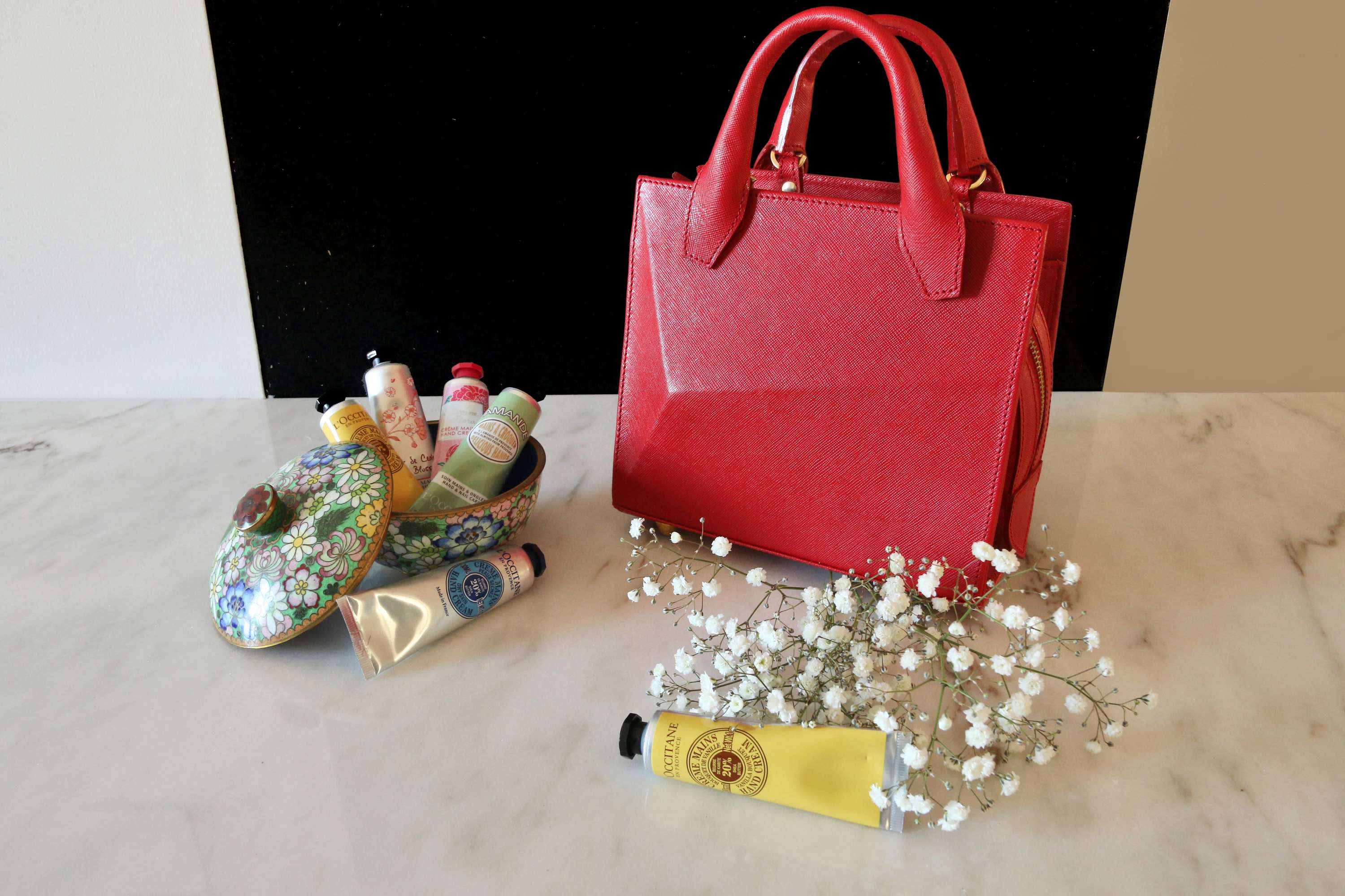 Guava Shoes x L'Occitane by Gustavo Arzich Gama
