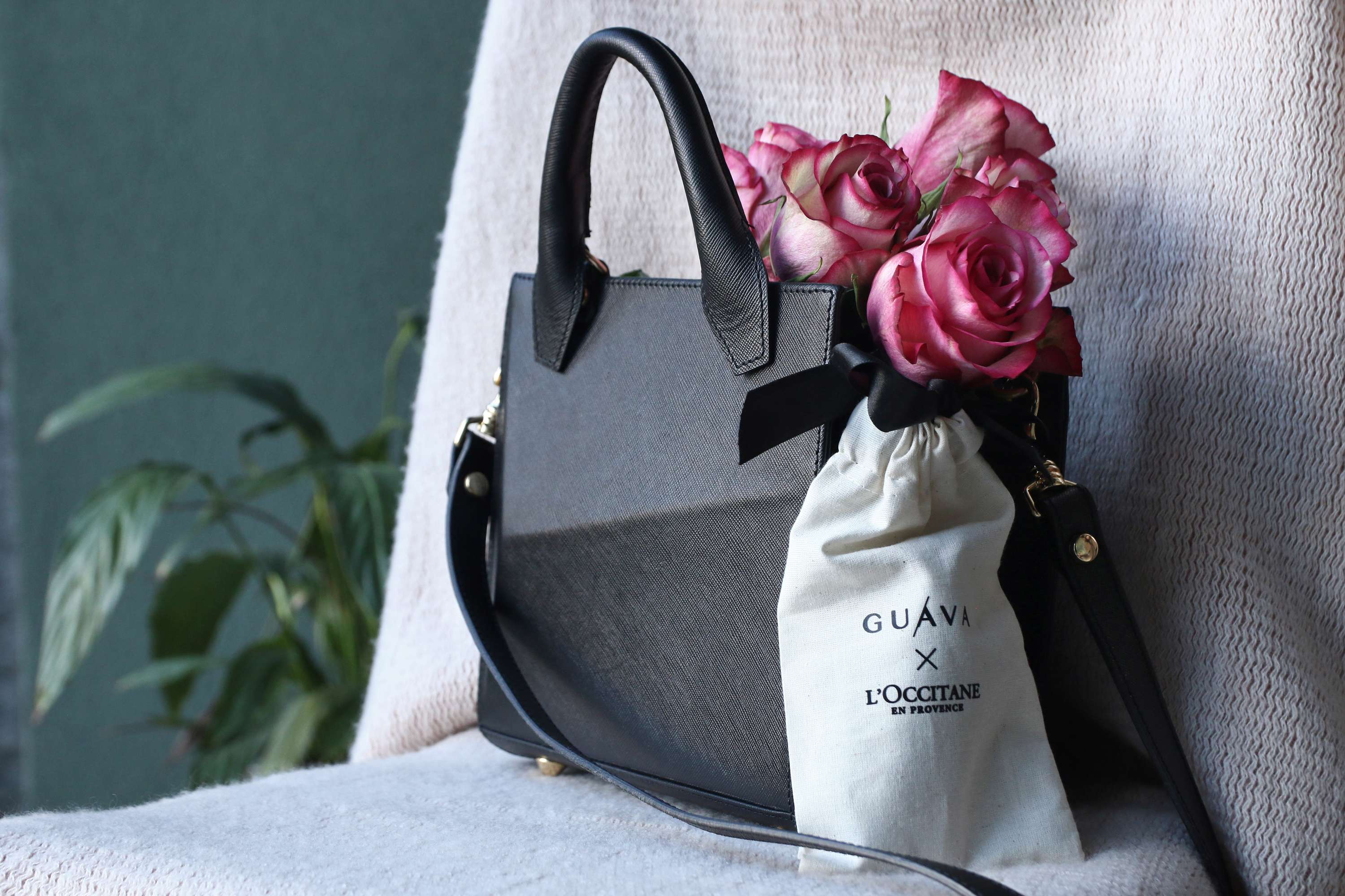 Guava Shoes x L'Occitane by Gustavo Arzich Gama