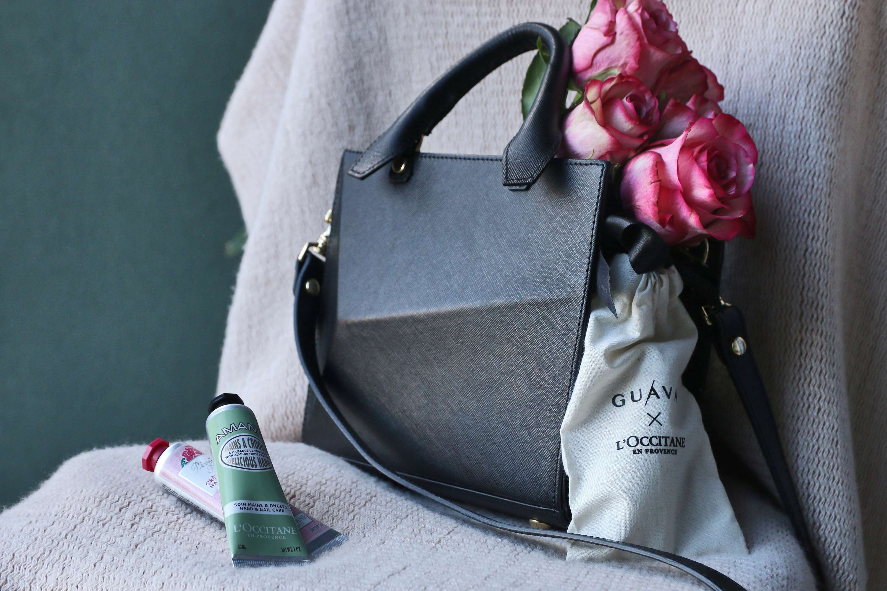 Guava Shoes x L'Occitane by Gustavo Arzich Gama