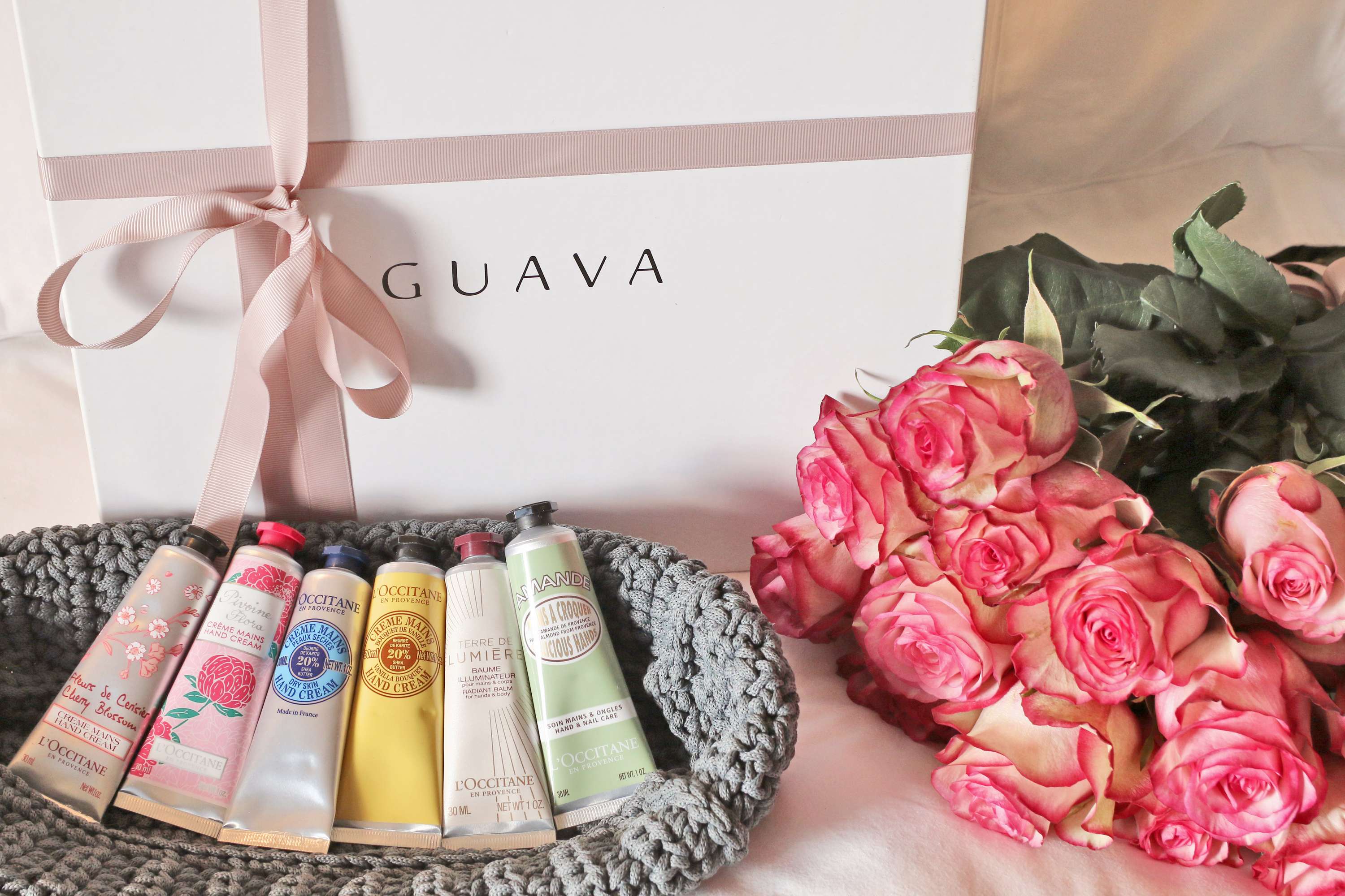 Guava Shoes x L'Occitane by Gustavo Arzich Gama